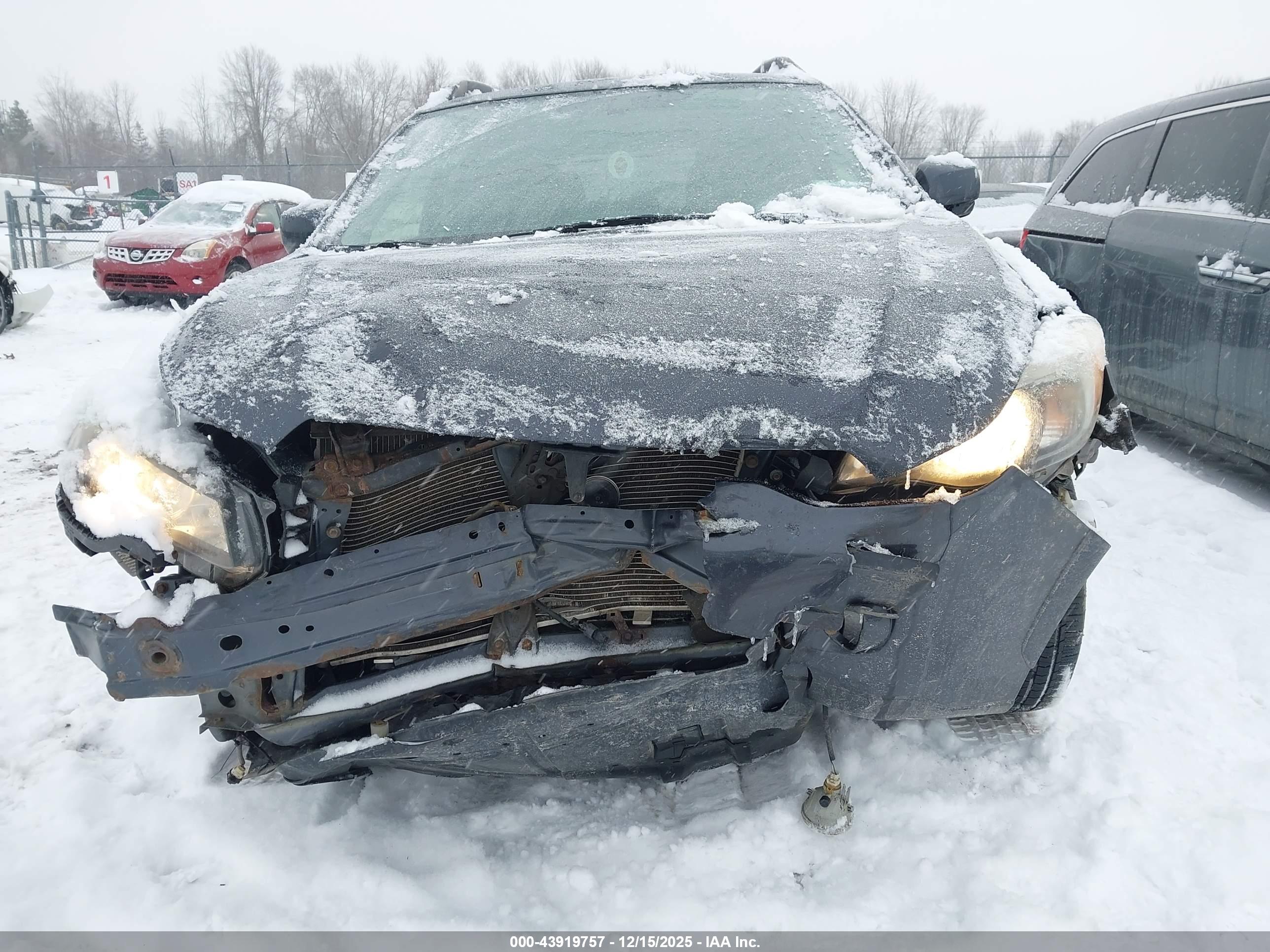 SUBARU XV image 6