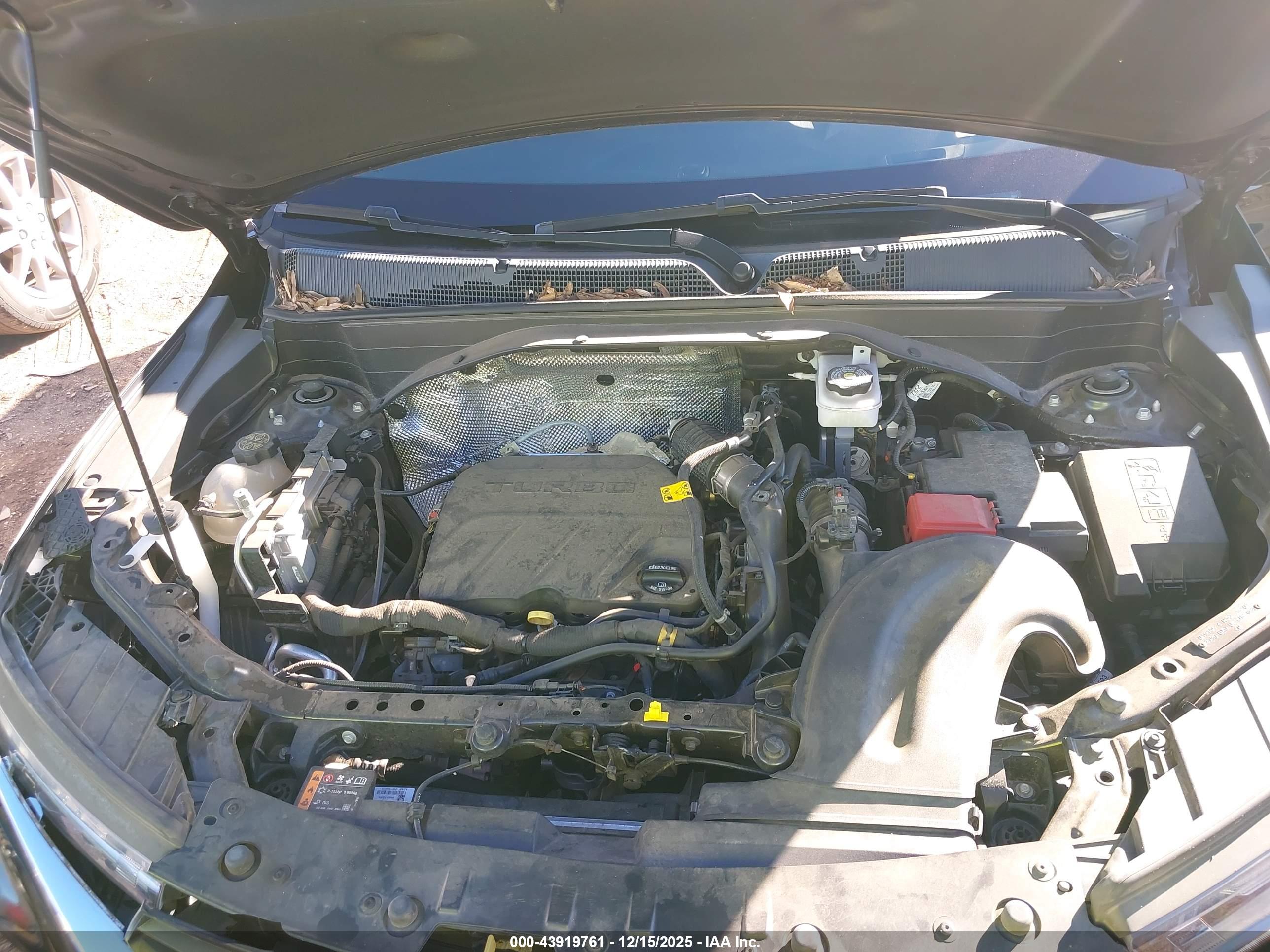 CHEVROLET TRAILBLAZER image 10
