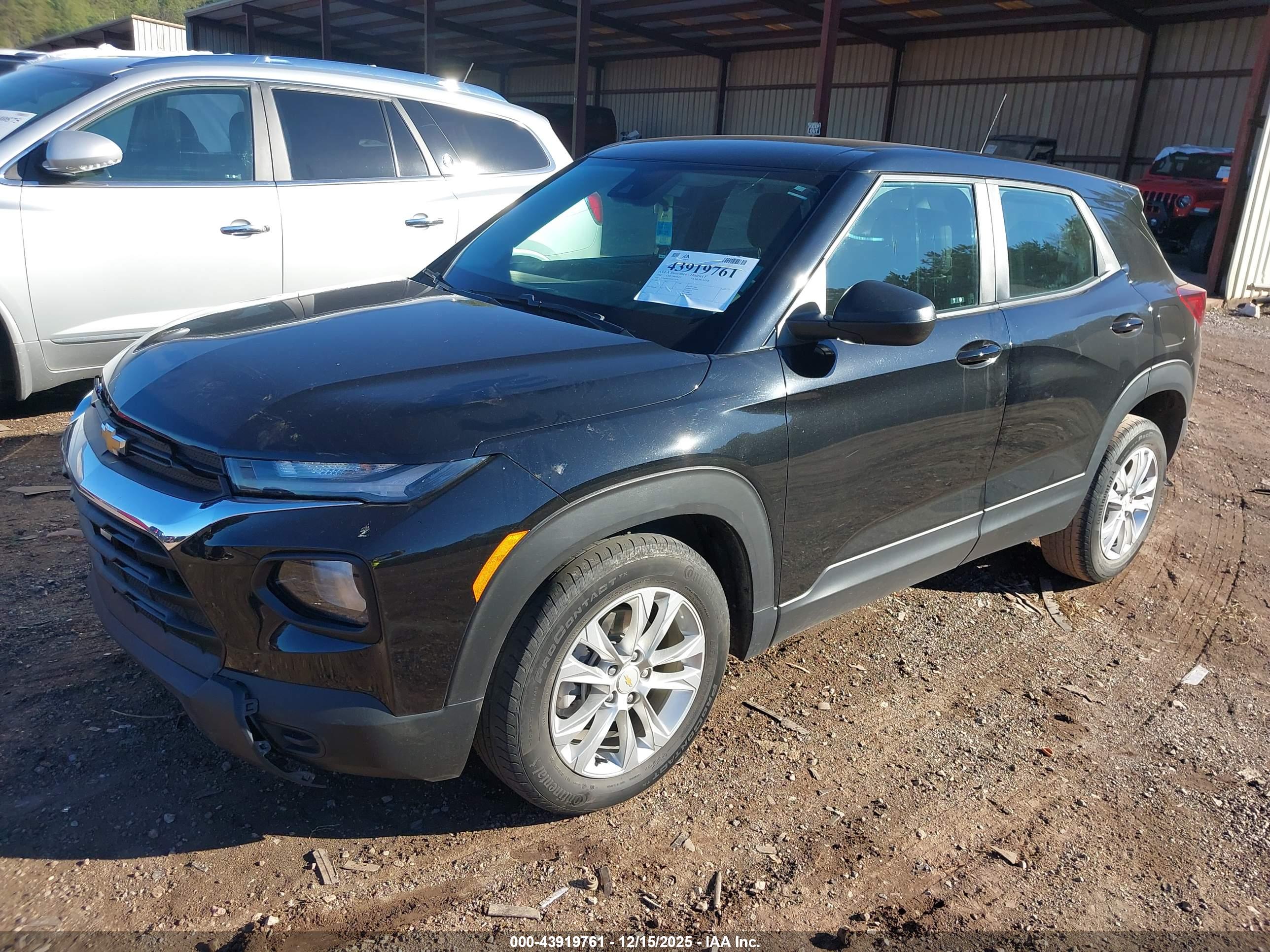 CHEVROLET TRAILBLAZER image 2