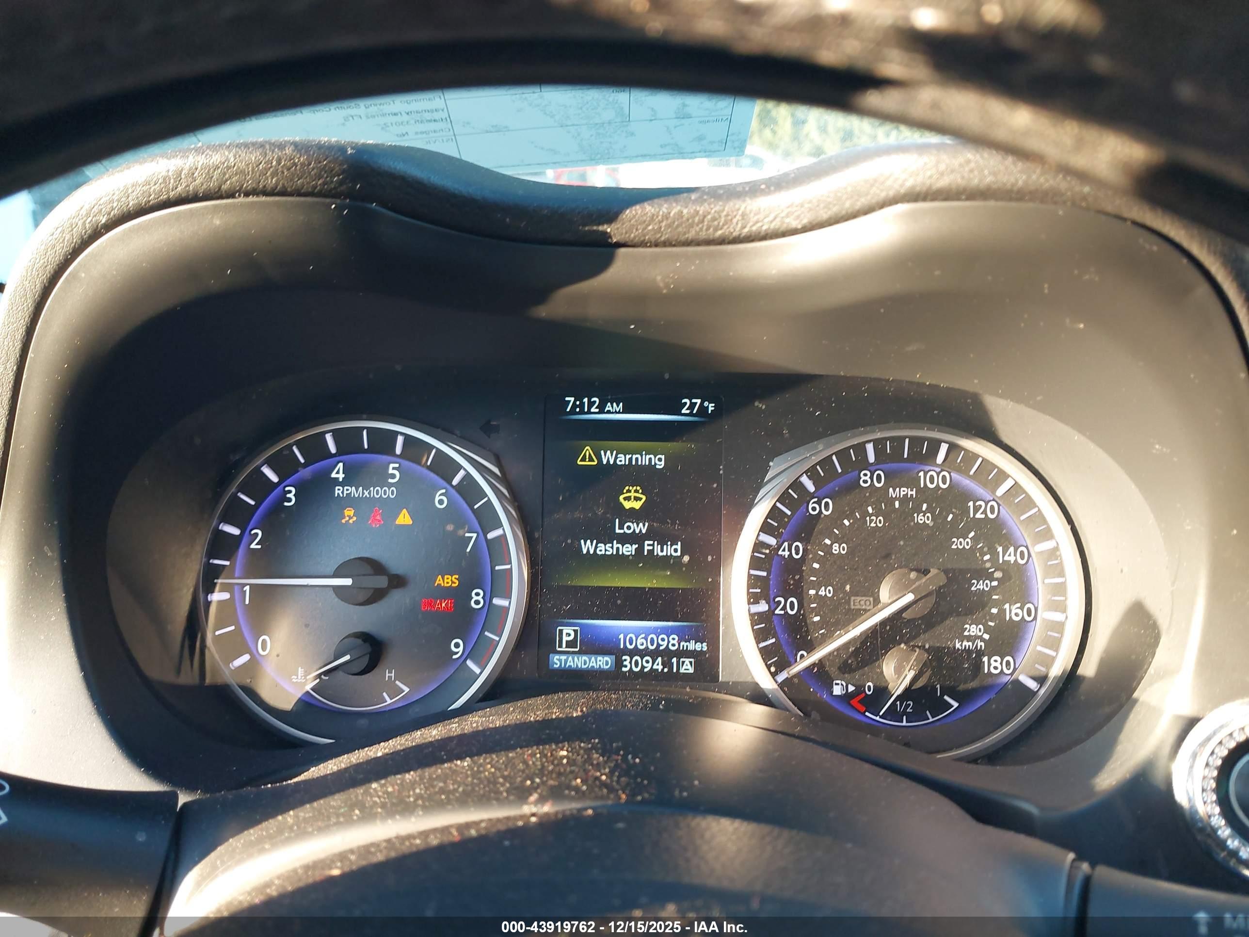 INFINITI Q50 image 7