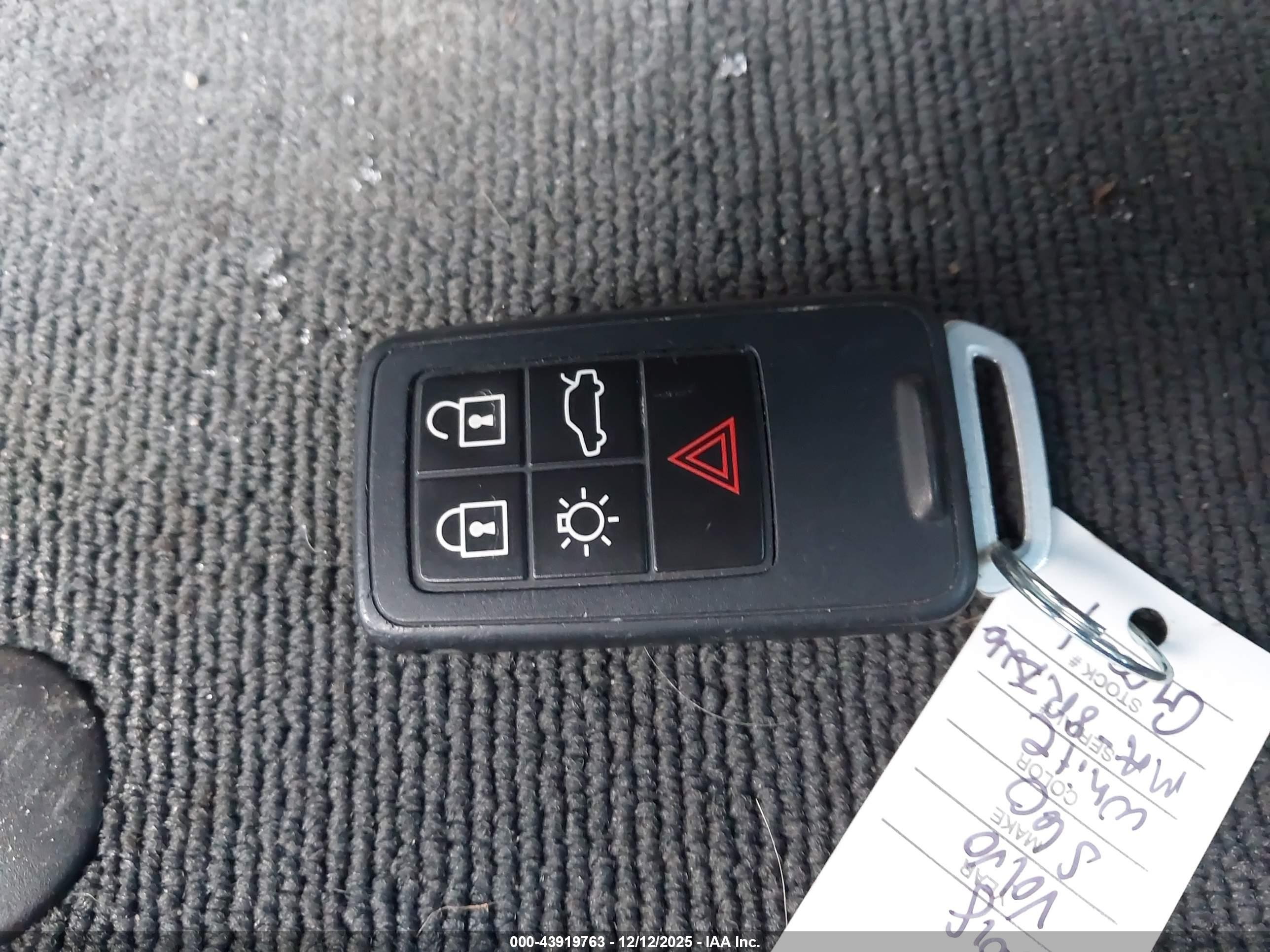 VOLVO S60 image 11