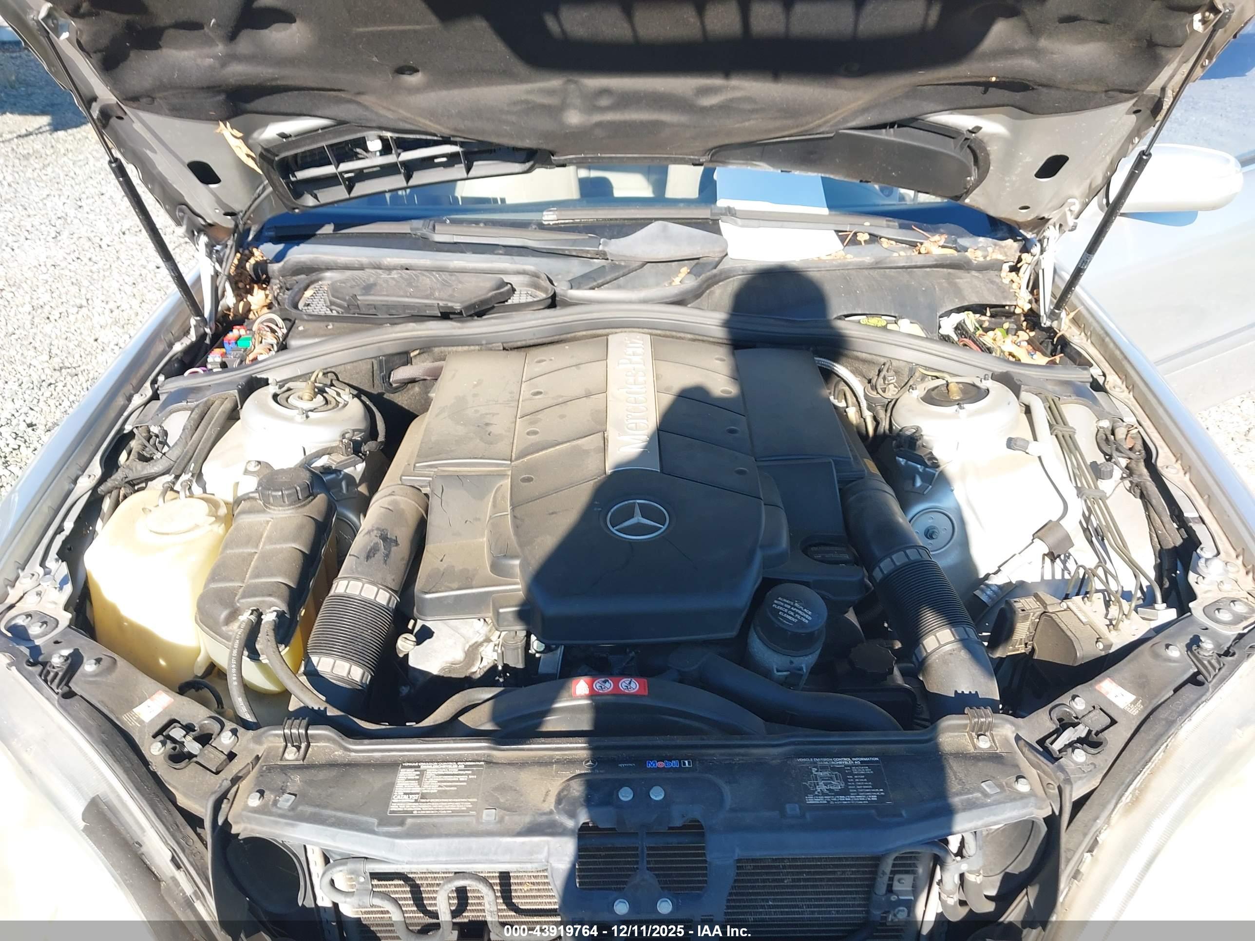 MERCEDES-BENZ S image 10