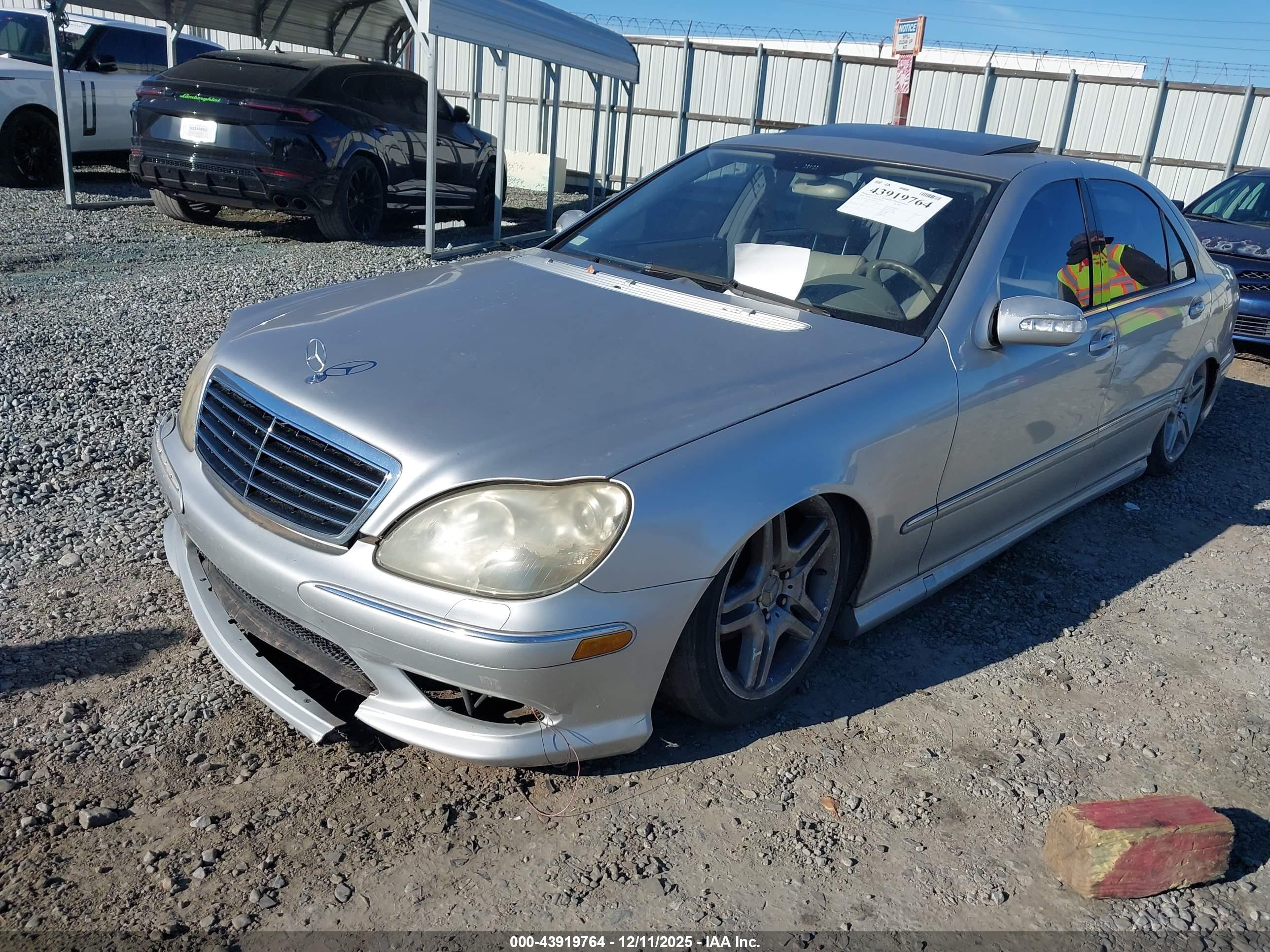 MERCEDES-BENZ S image 2