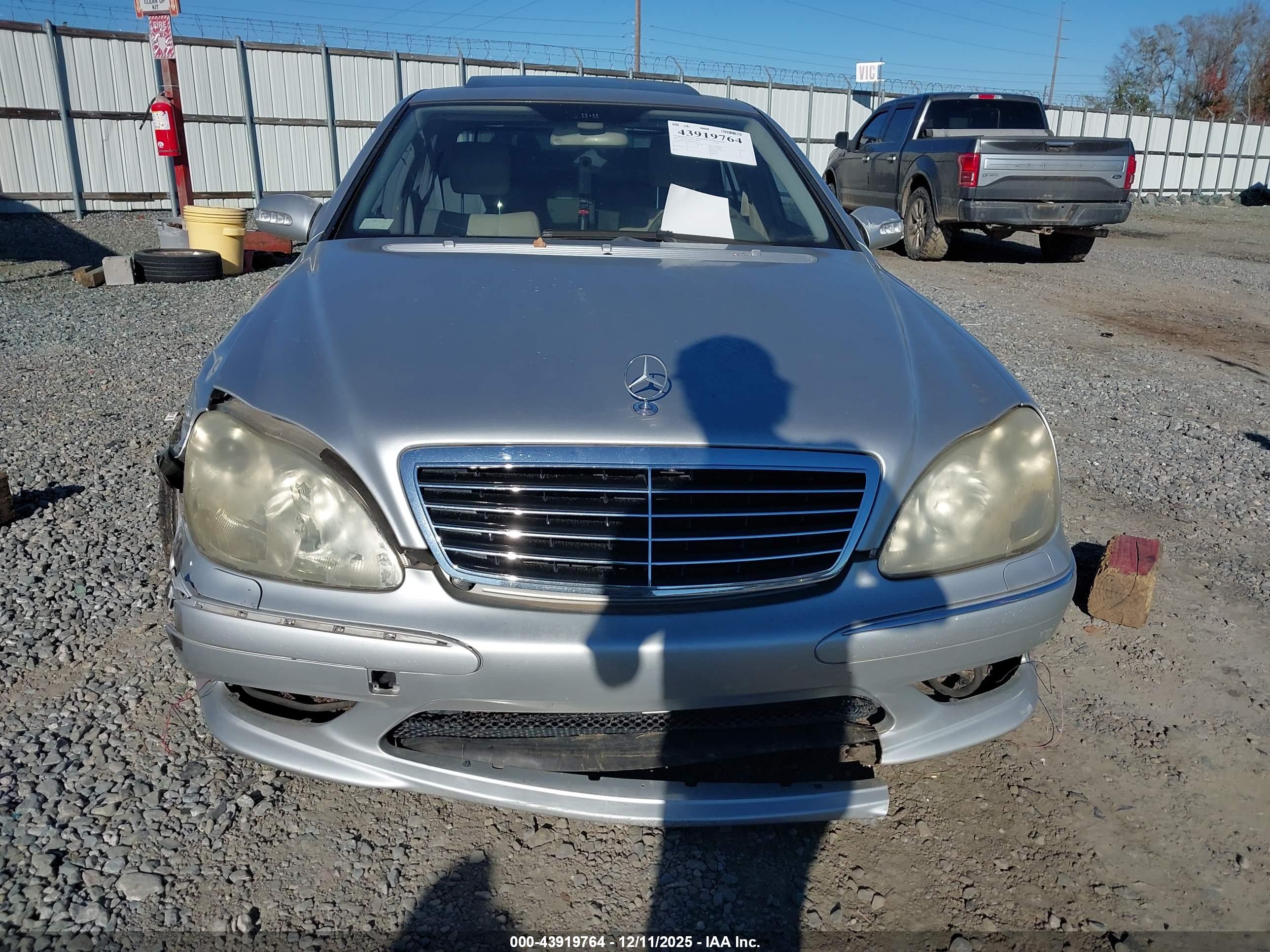 MERCEDES-BENZ S image 6
