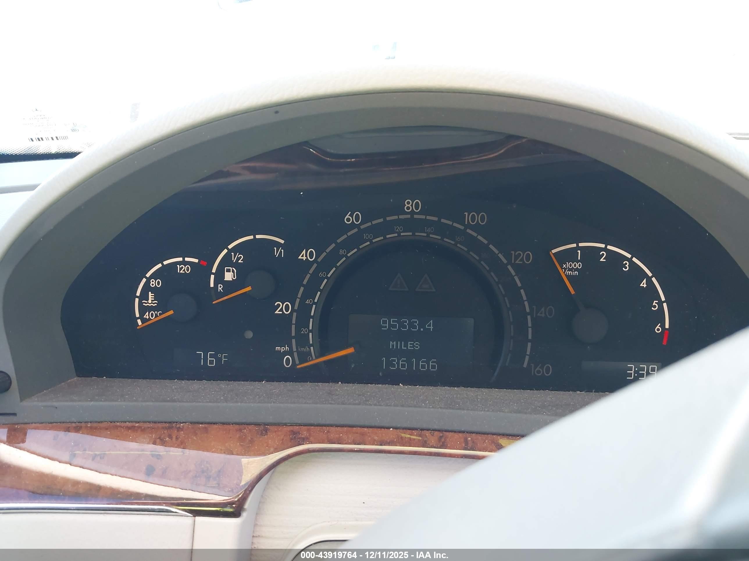 MERCEDES-BENZ S image 7