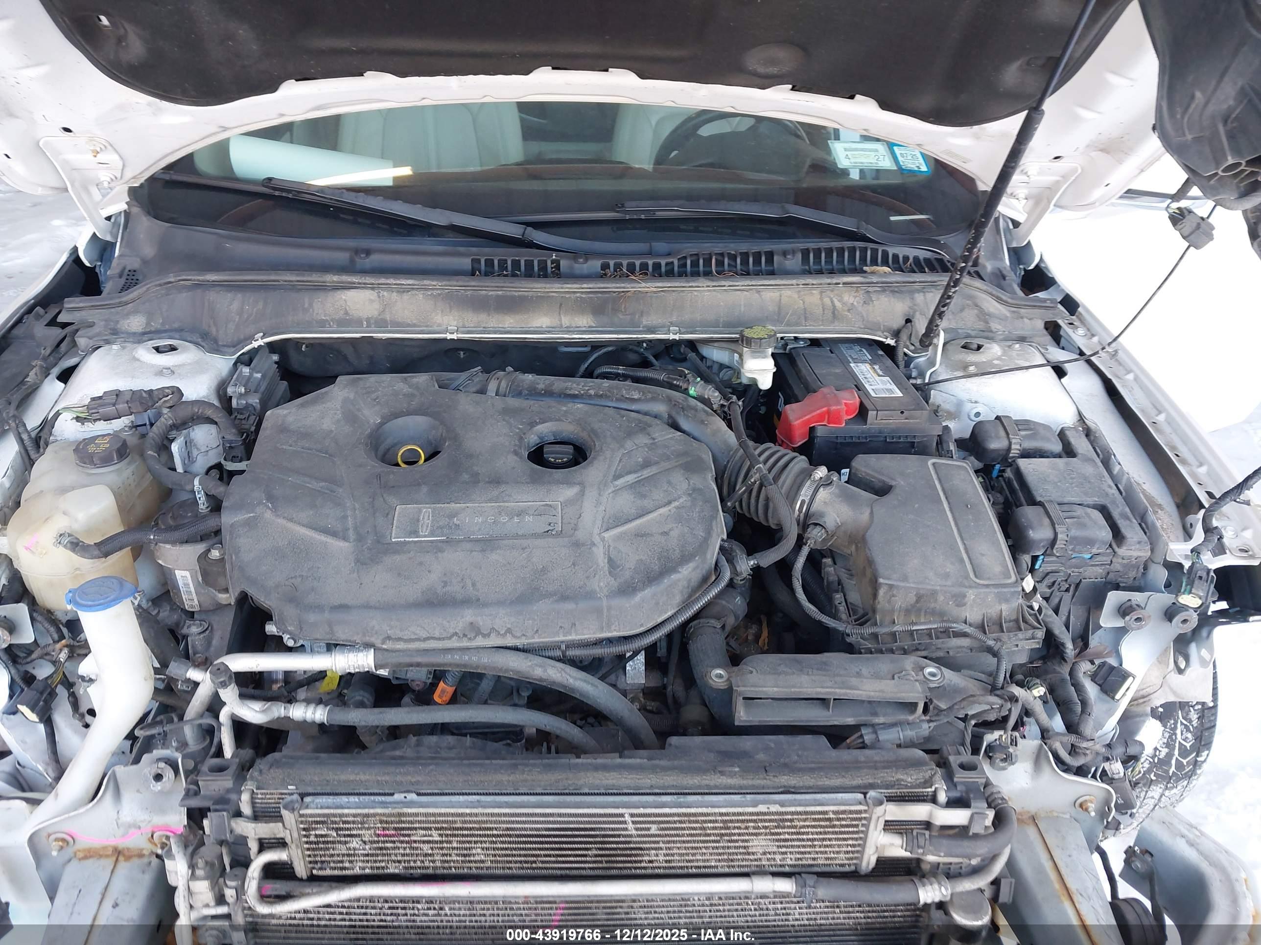 LINCOLN MKZ image 10
