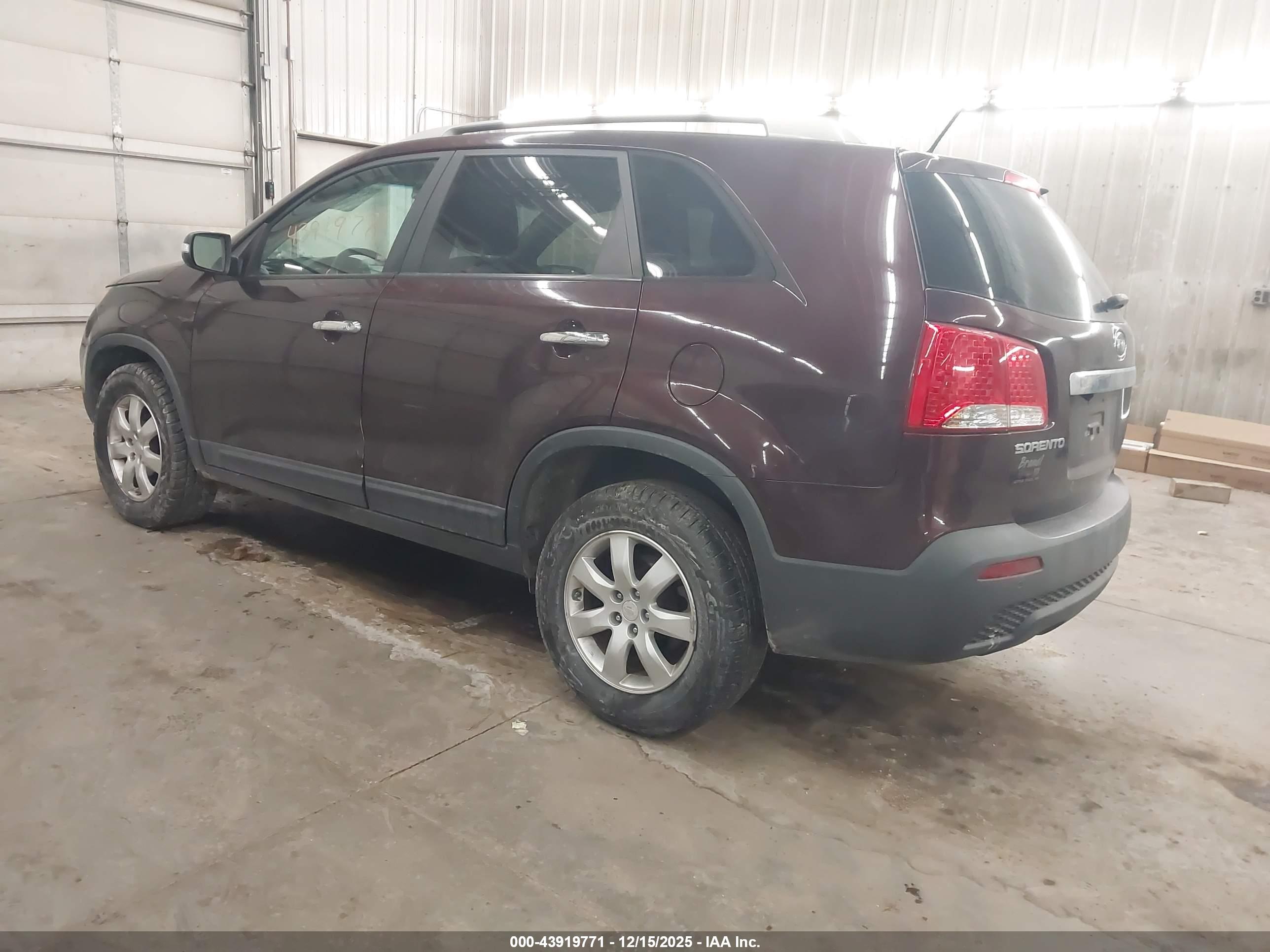KIA SORENTO image 3