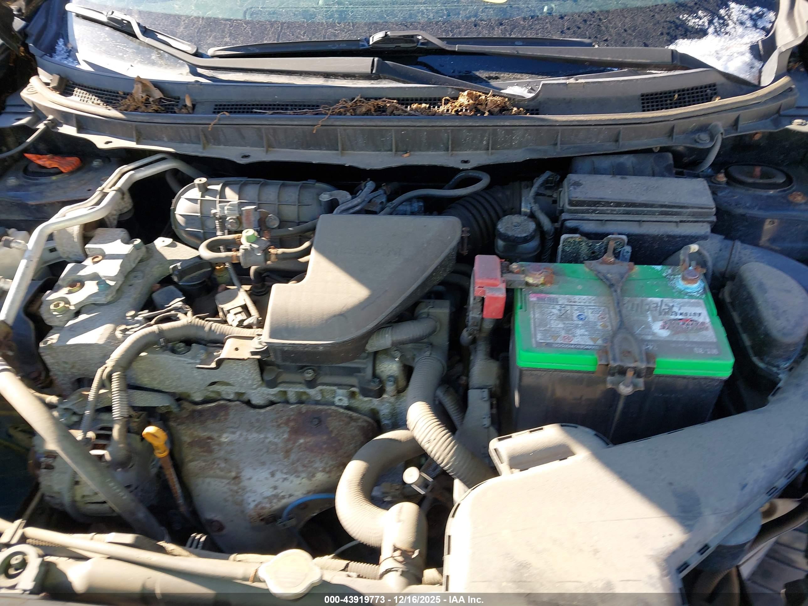 NISSAN ROGUE image 10