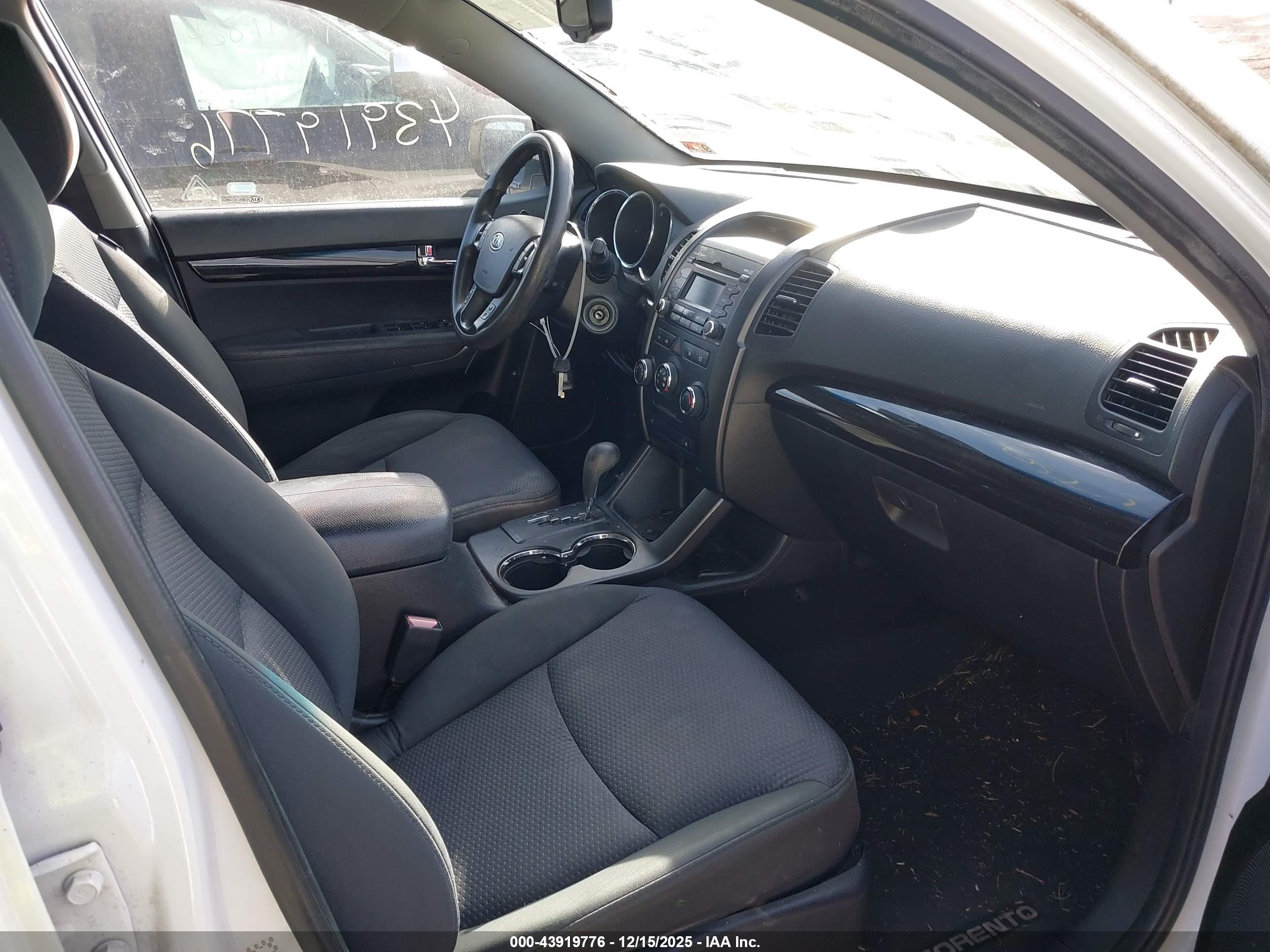KIA SORENTO image 5