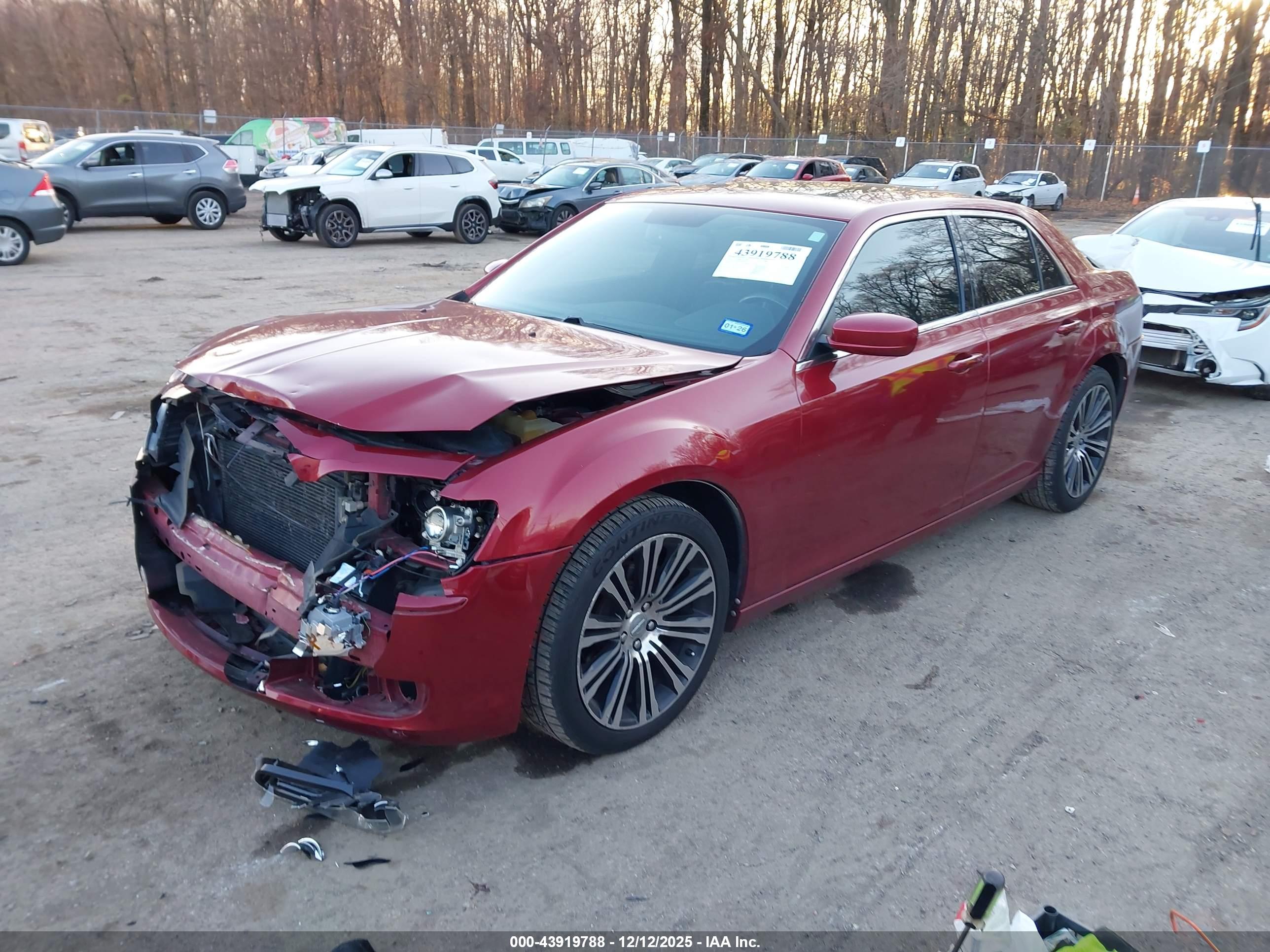 CHRYSLER 300 image 2