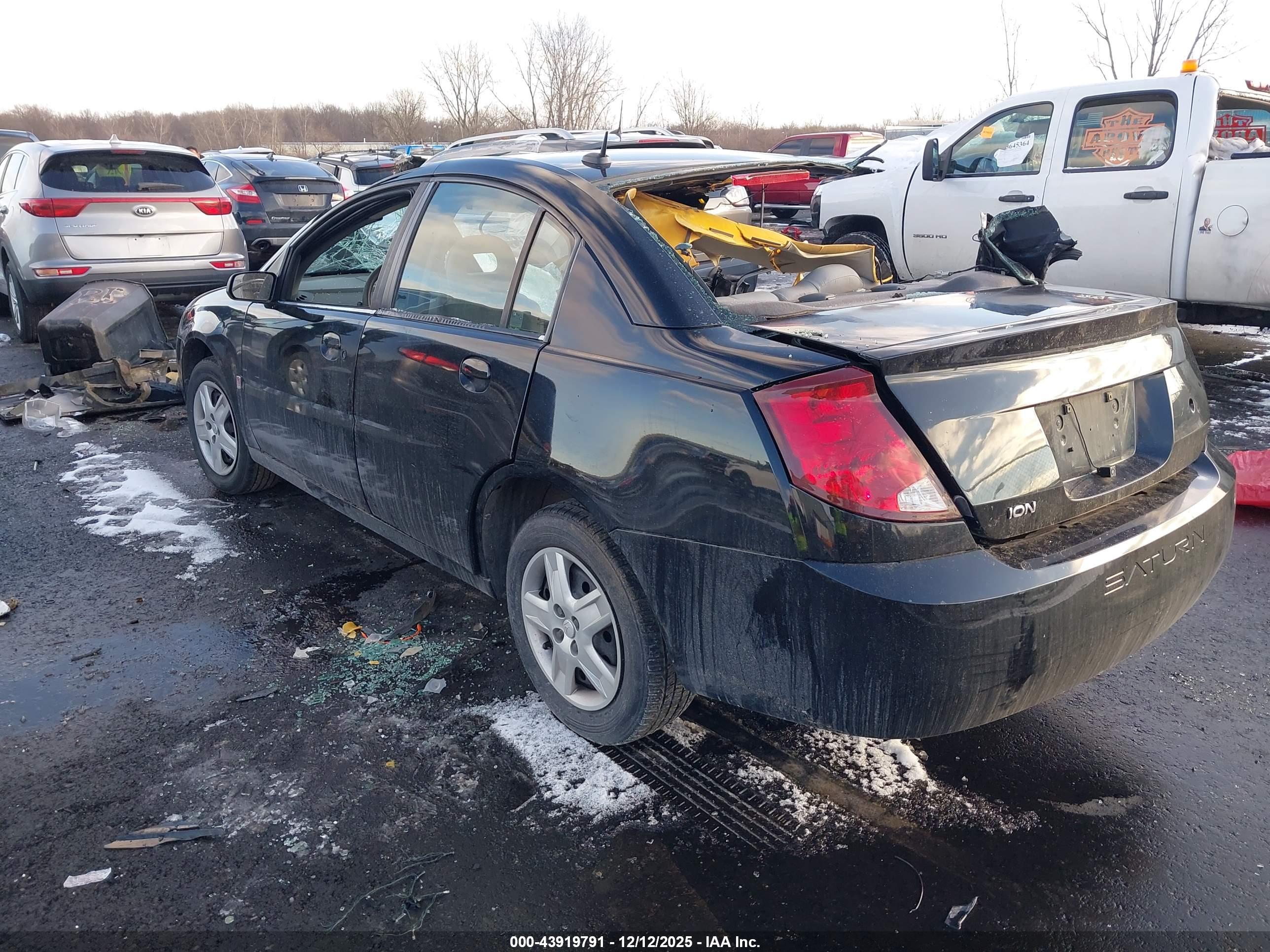 SATURN ION image 3