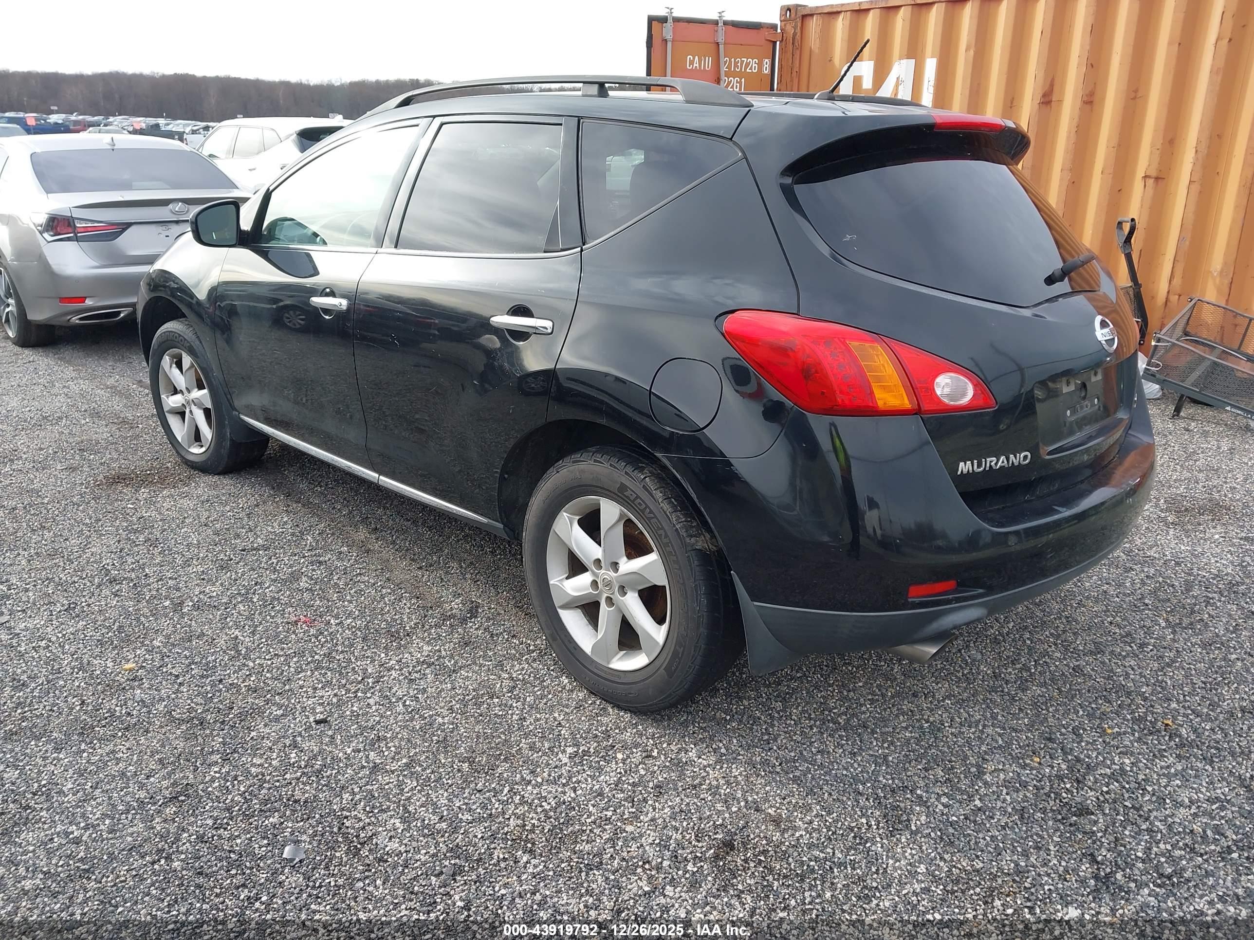 NISSAN MURANO image 3