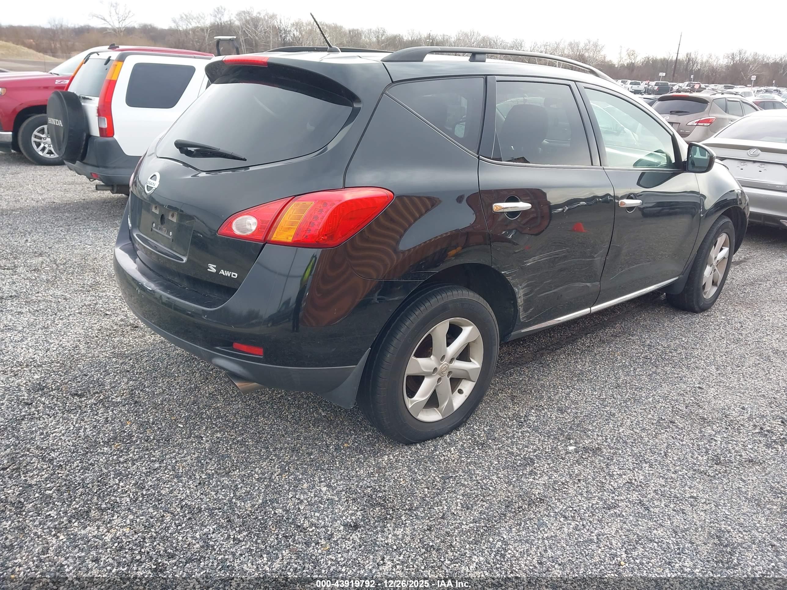 NISSAN MURANO image 4