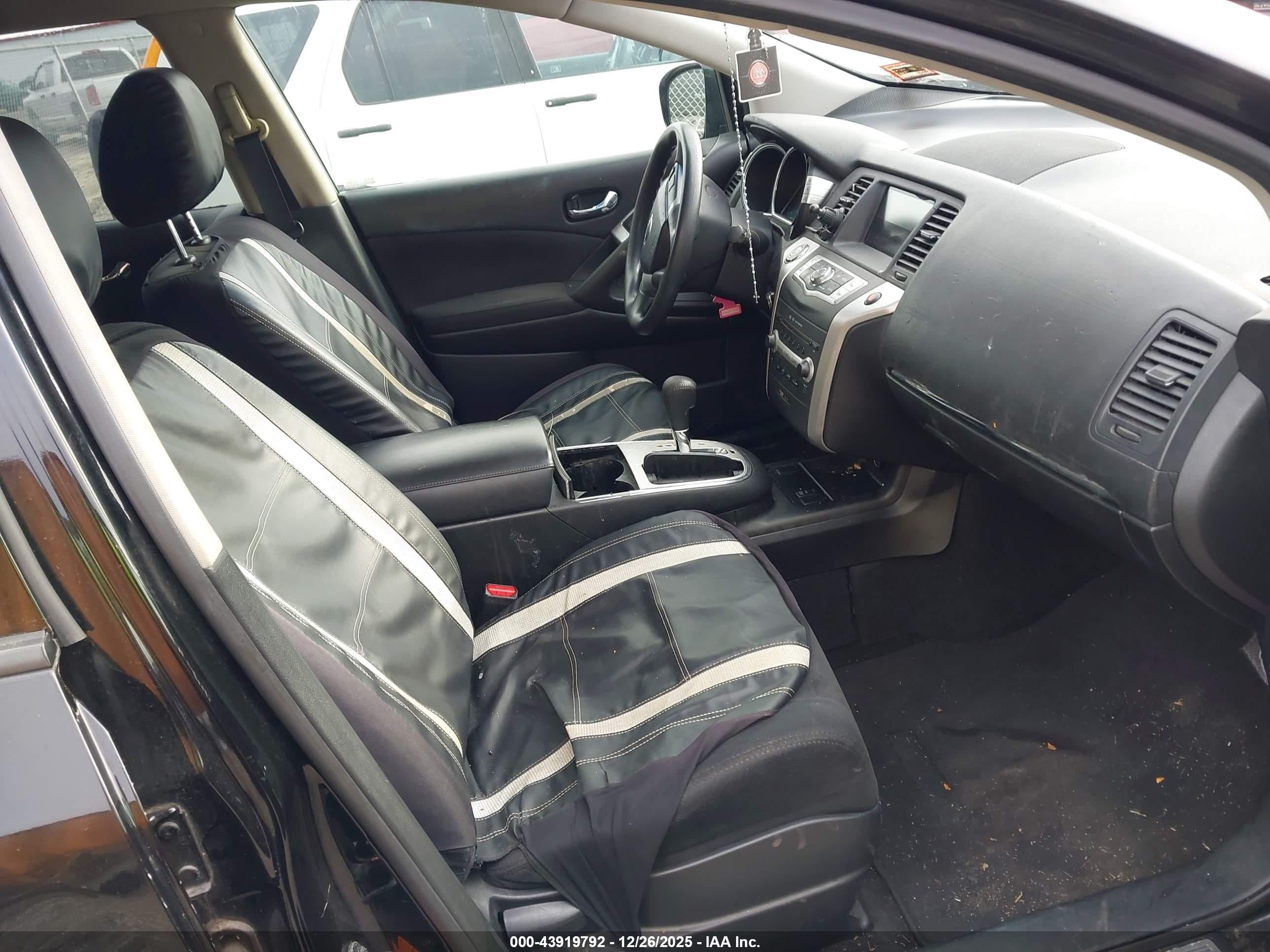 NISSAN MURANO image 5