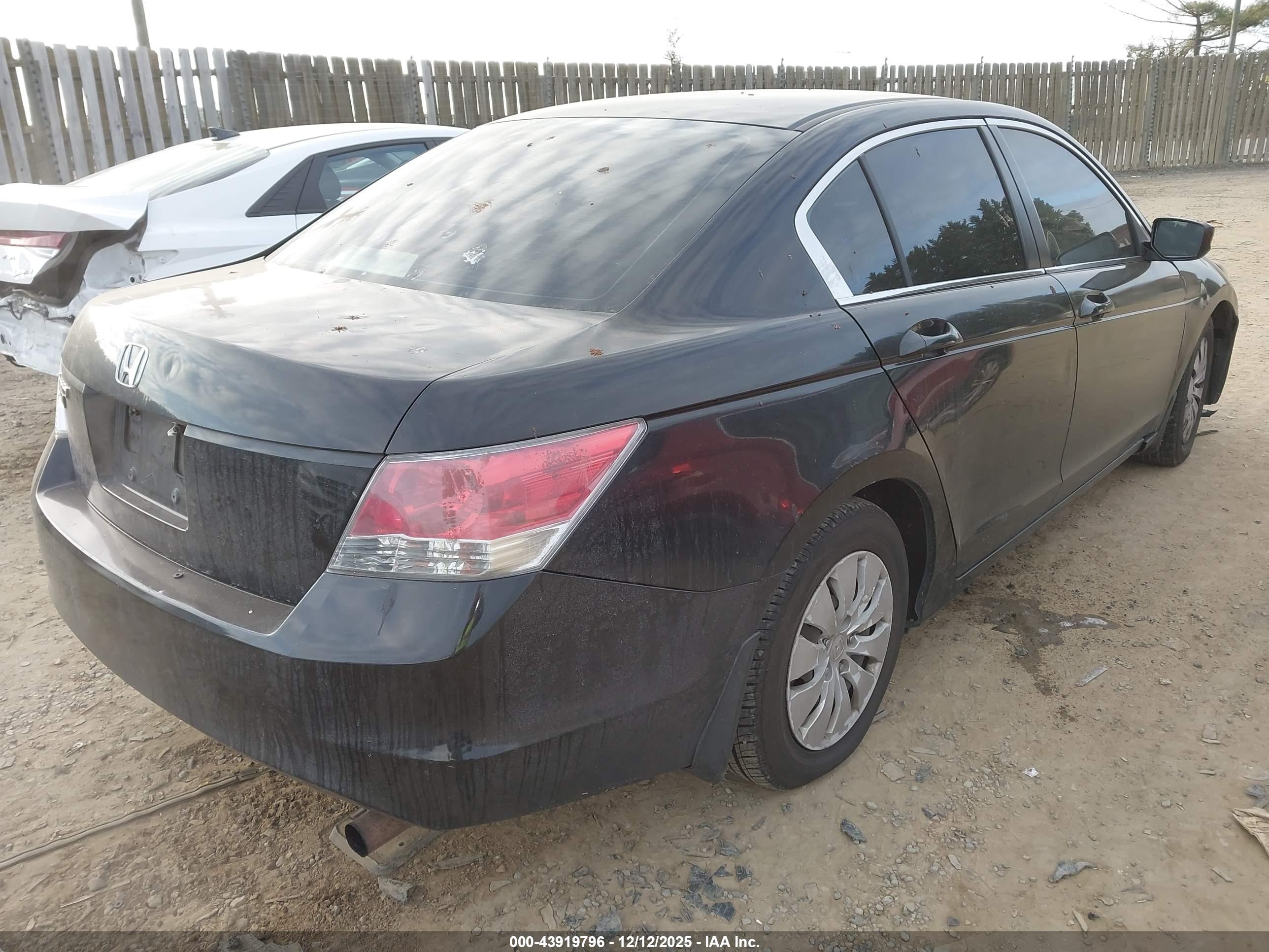 HONDA ACCORD image 4