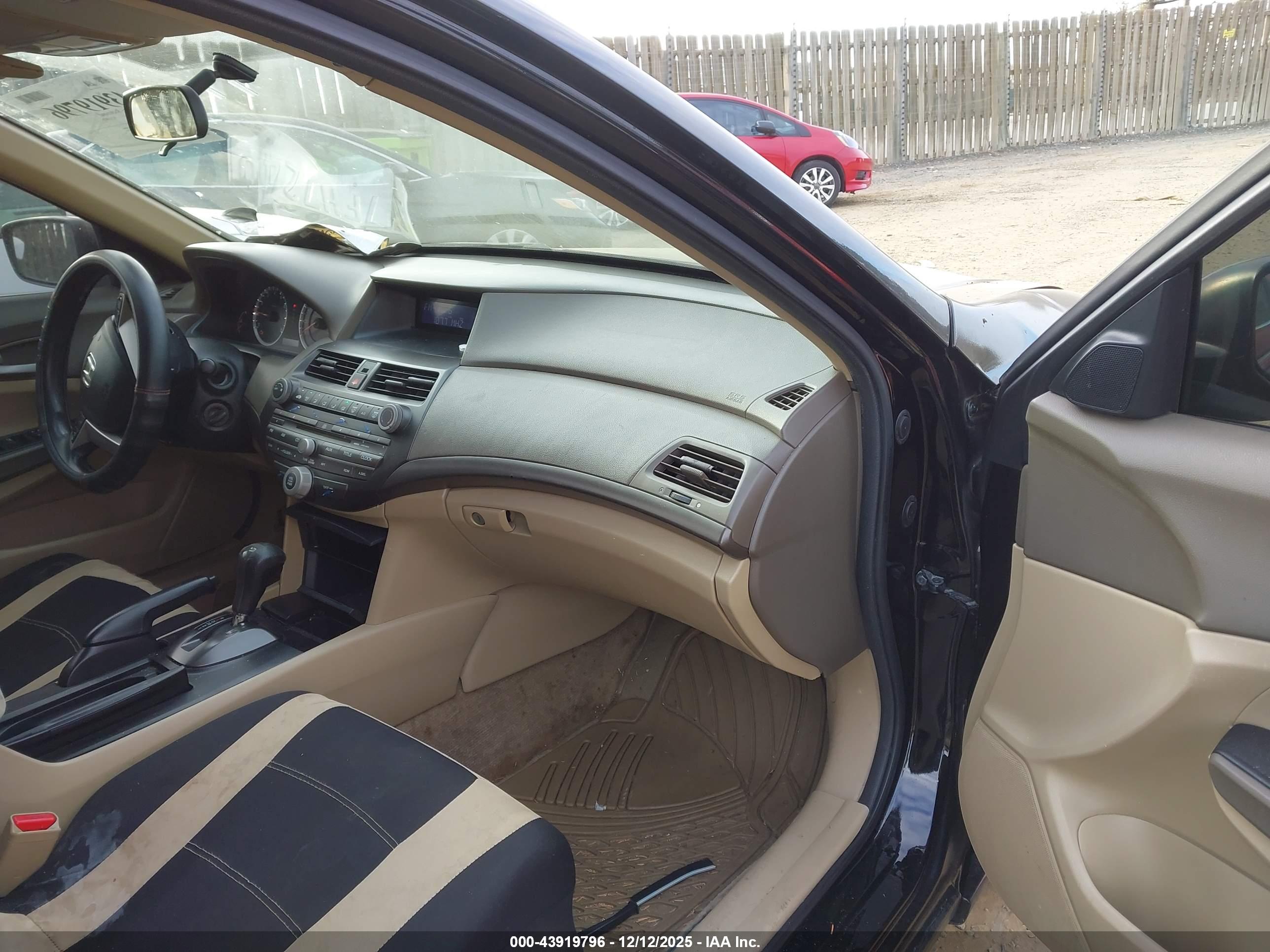 HONDA ACCORD image 5