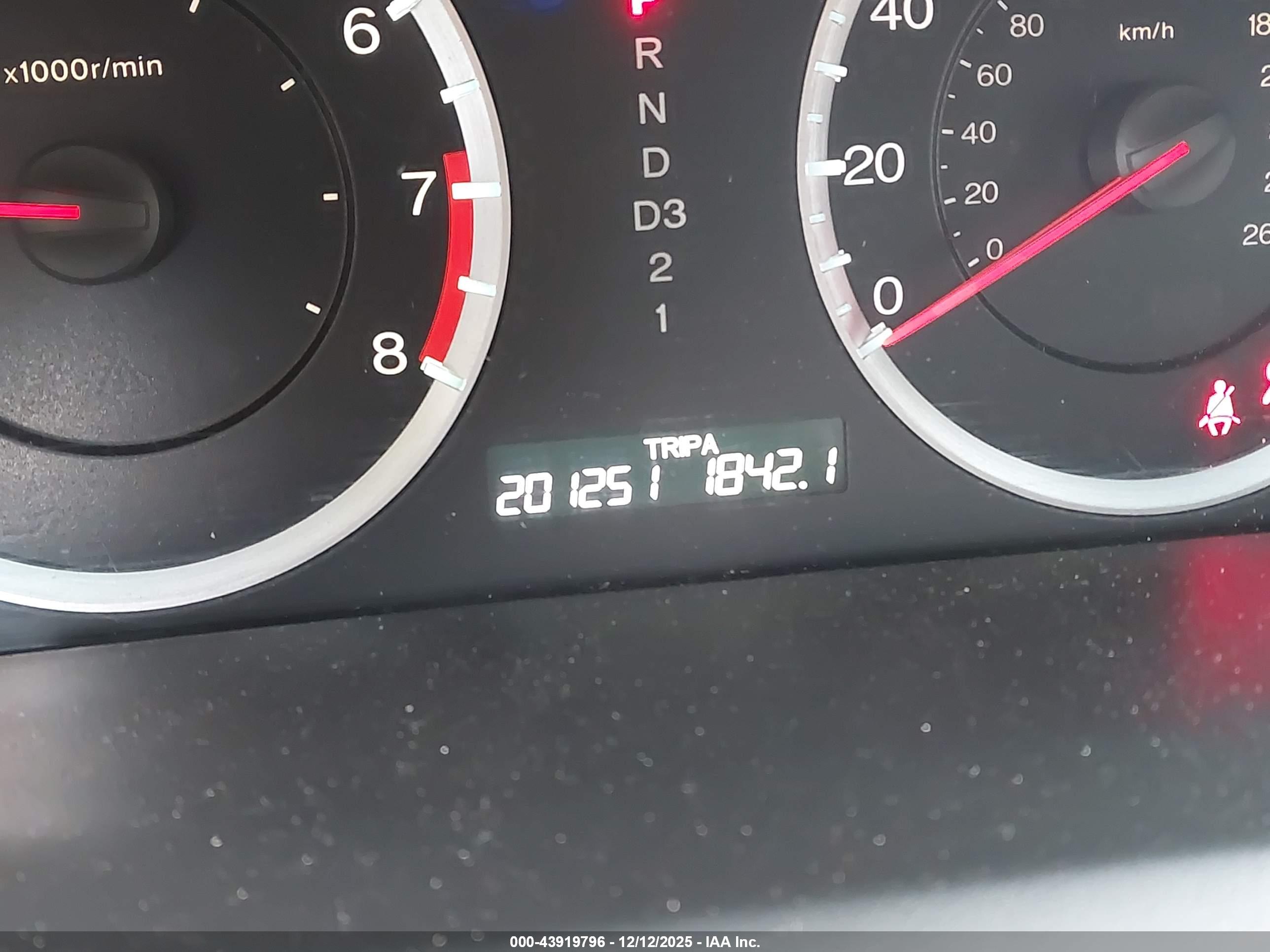 HONDA ACCORD image 7