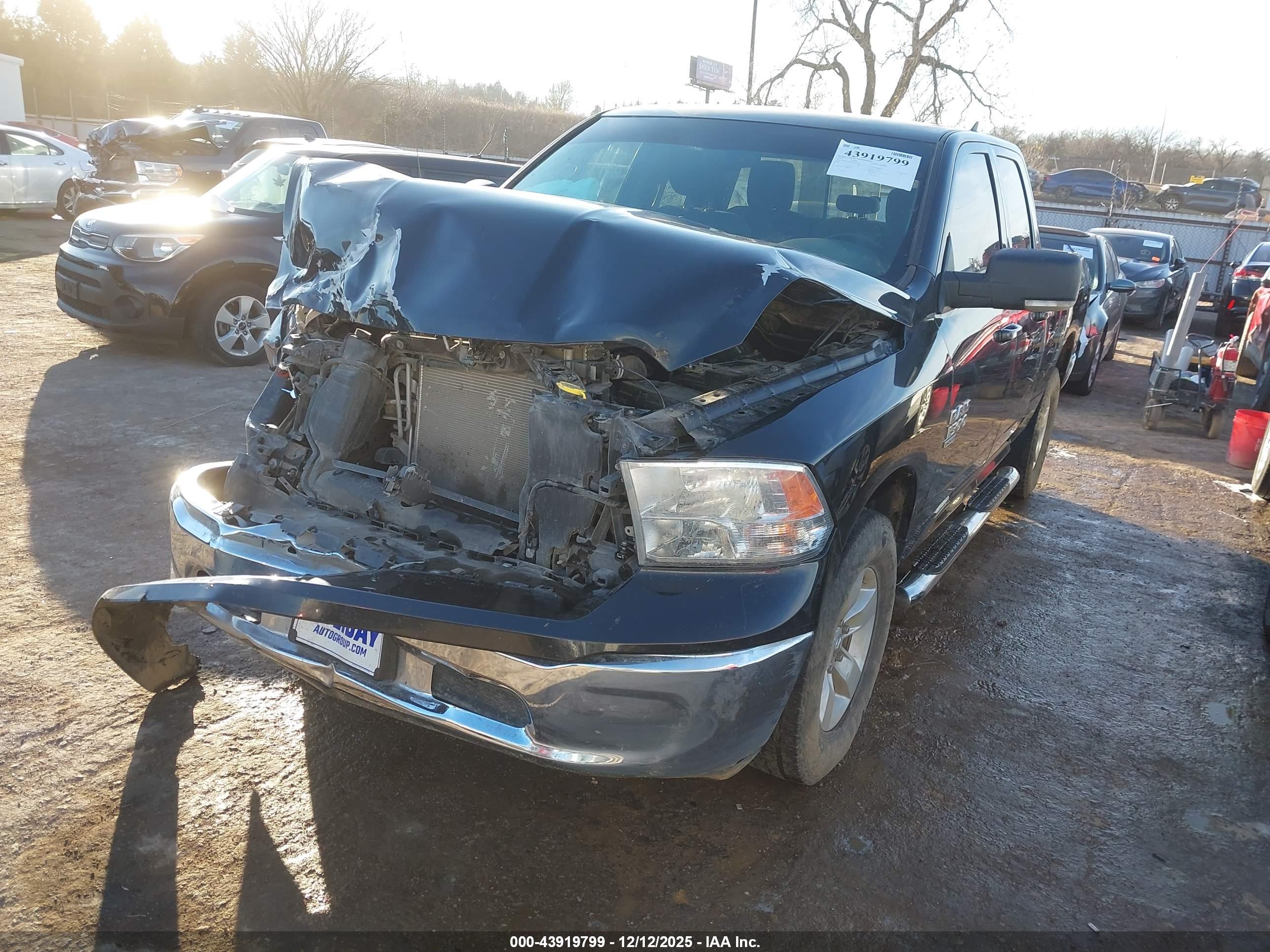 RAM 1500 image 2