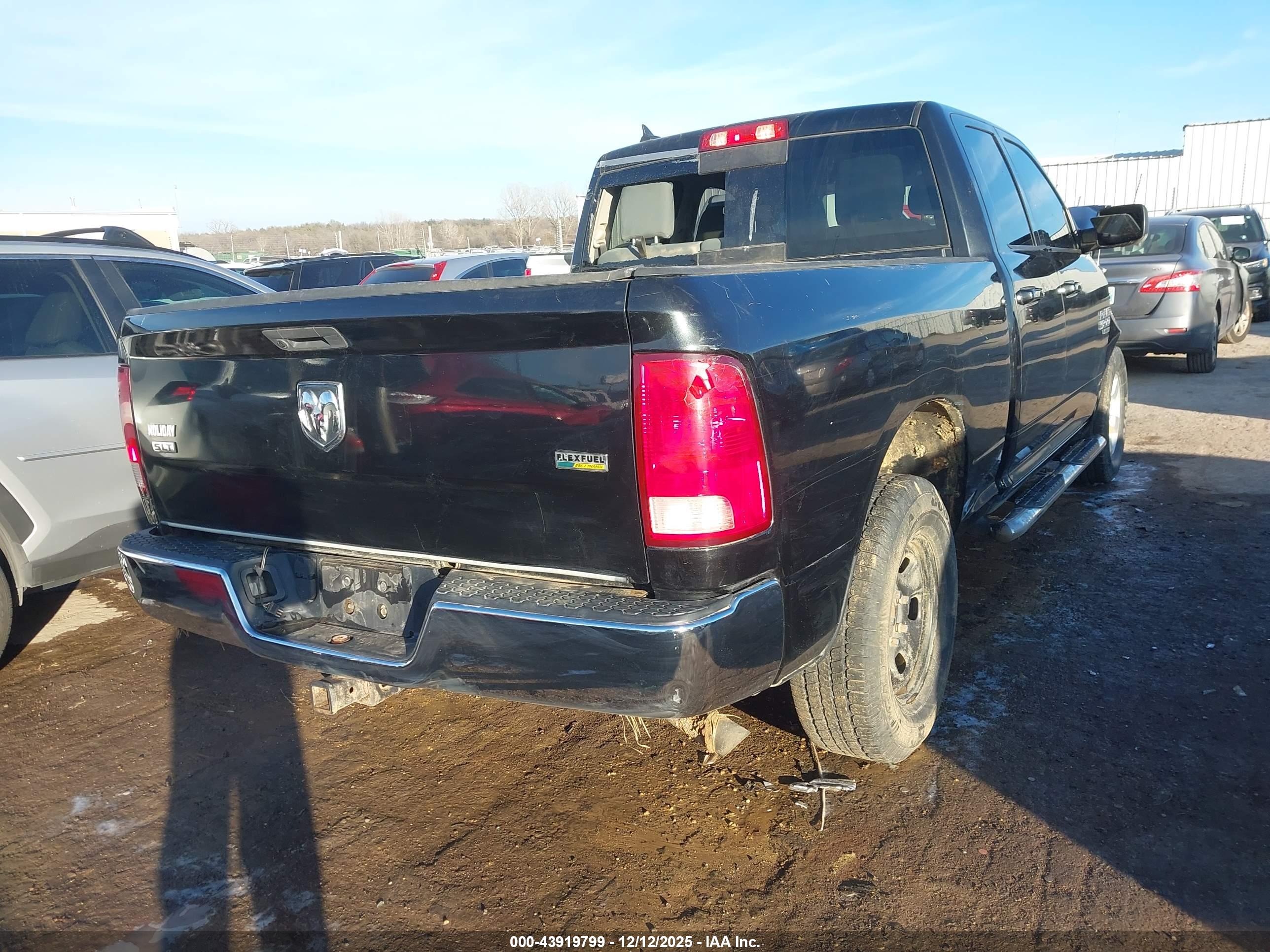 RAM 1500 image 4