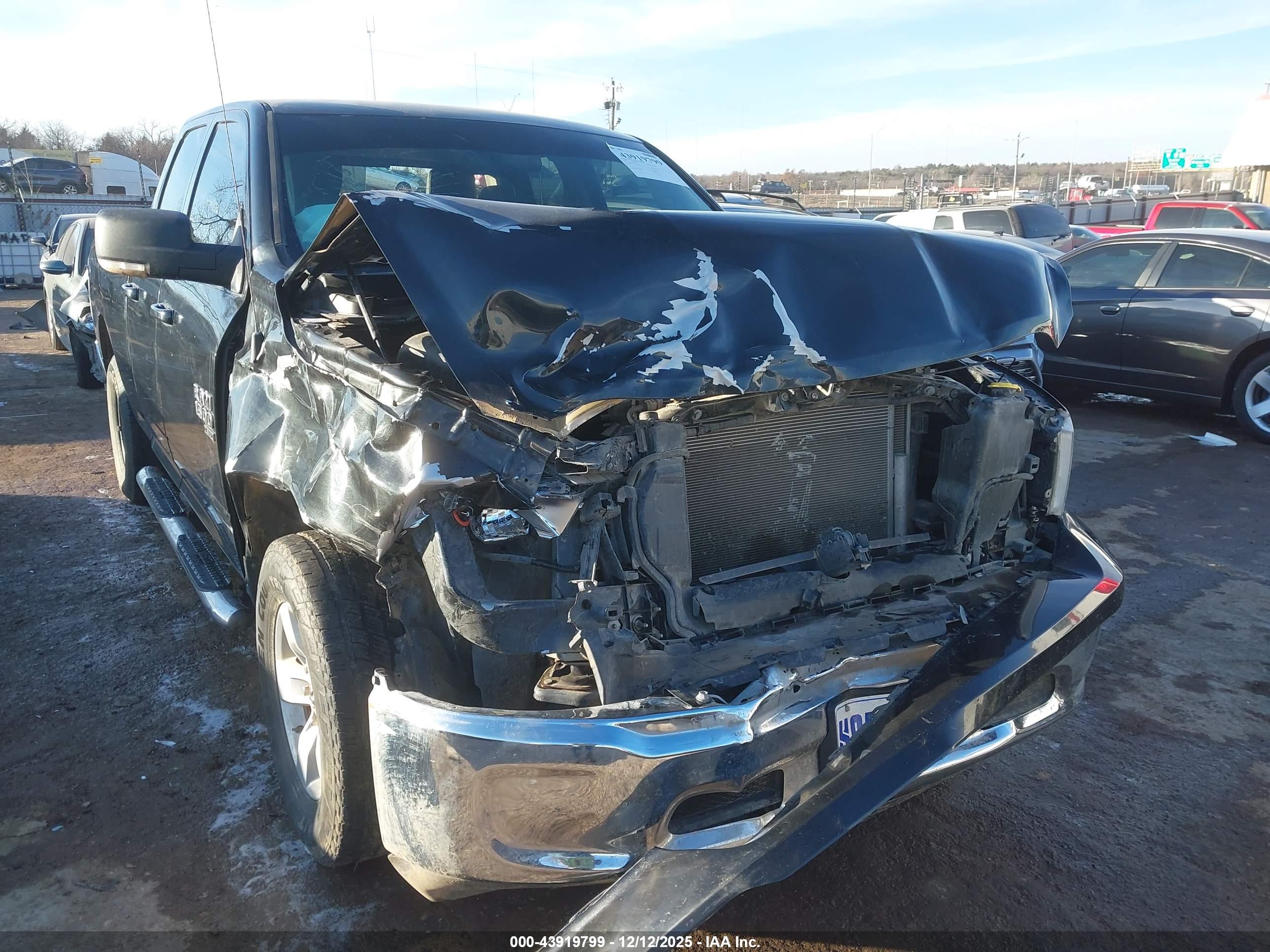 RAM 1500 image 6