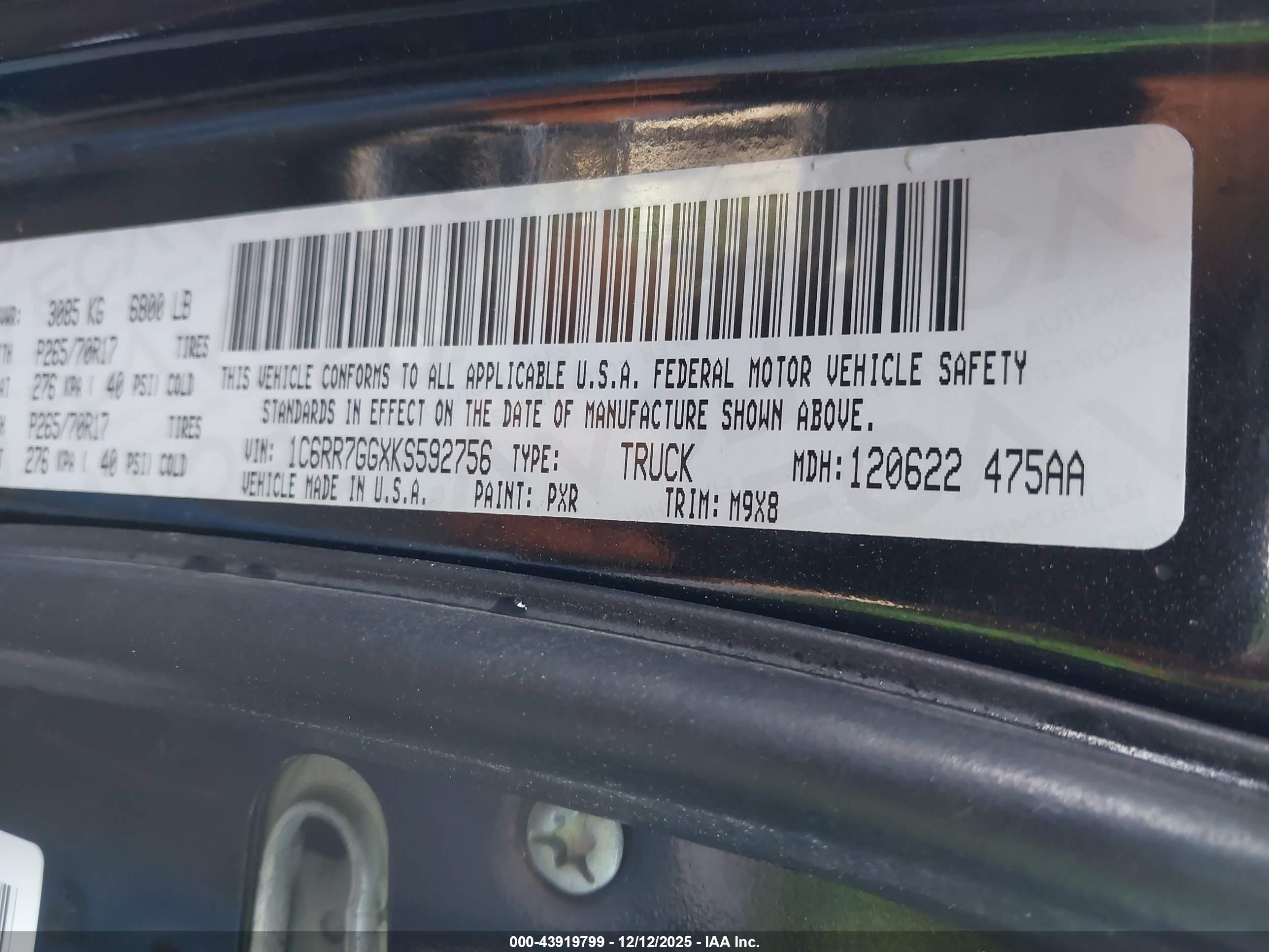 RAM 1500 image 9