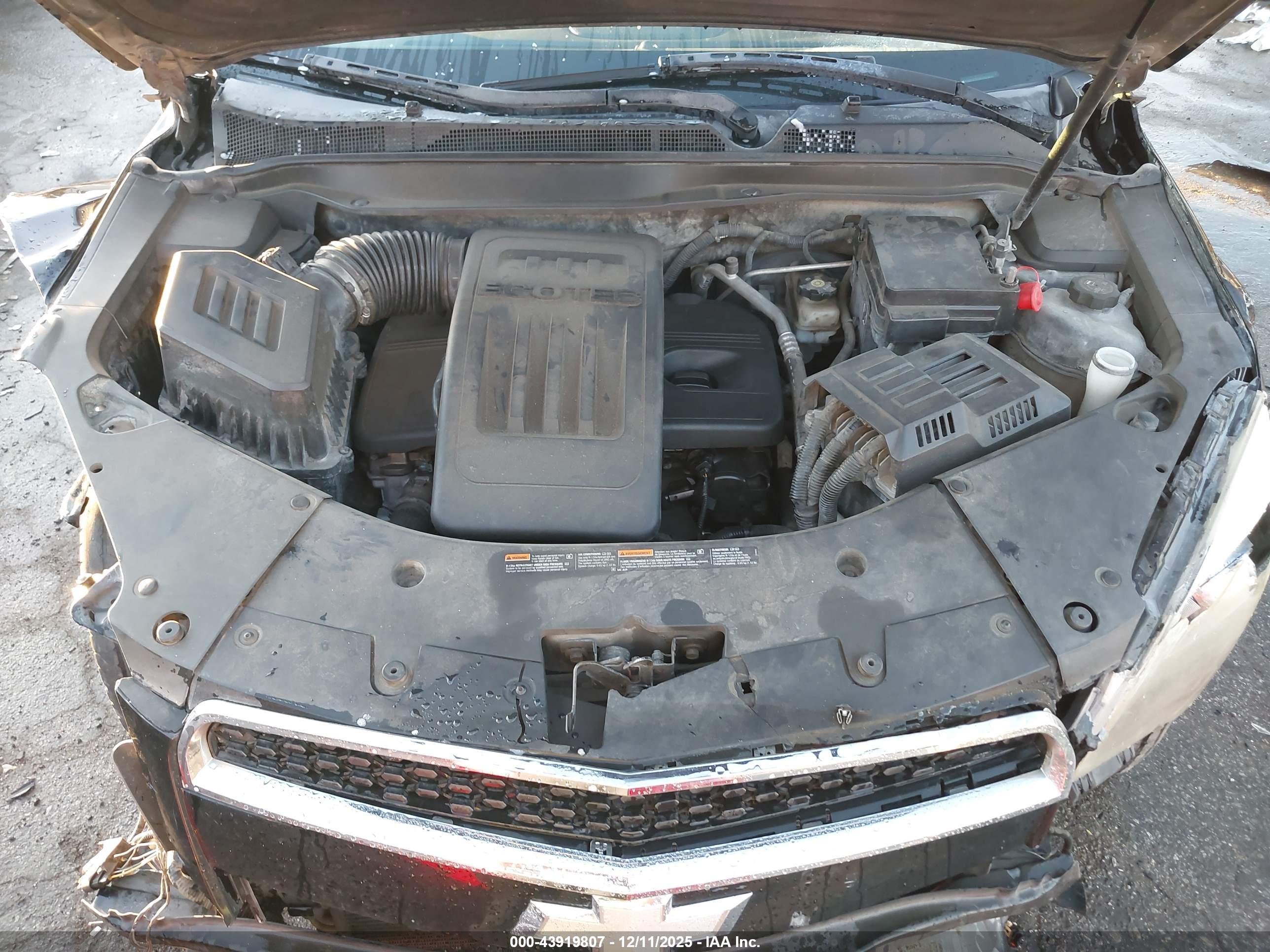 CHEVROLET EQUINOX image 10