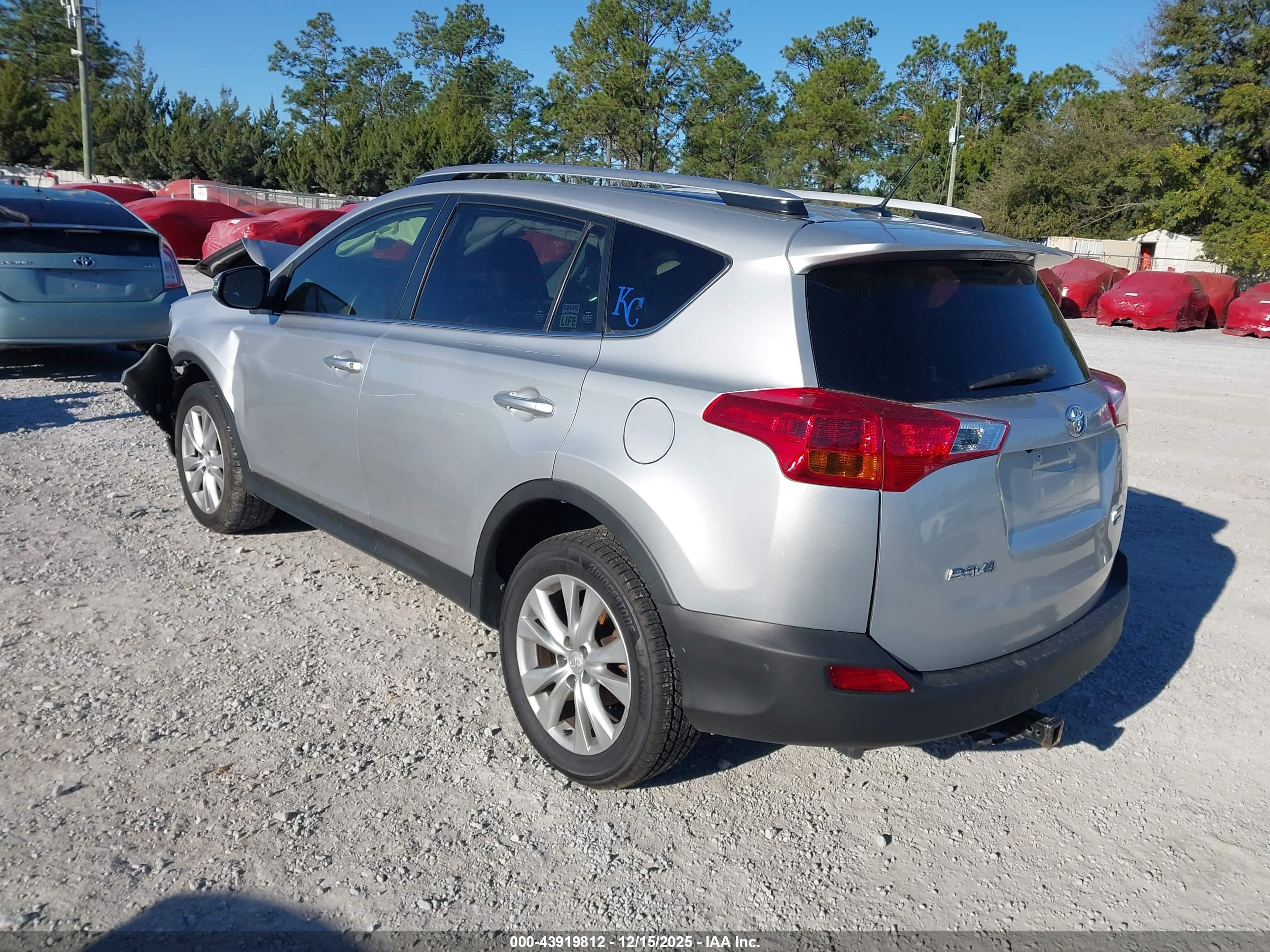 TOYOTA RAV4 image 3