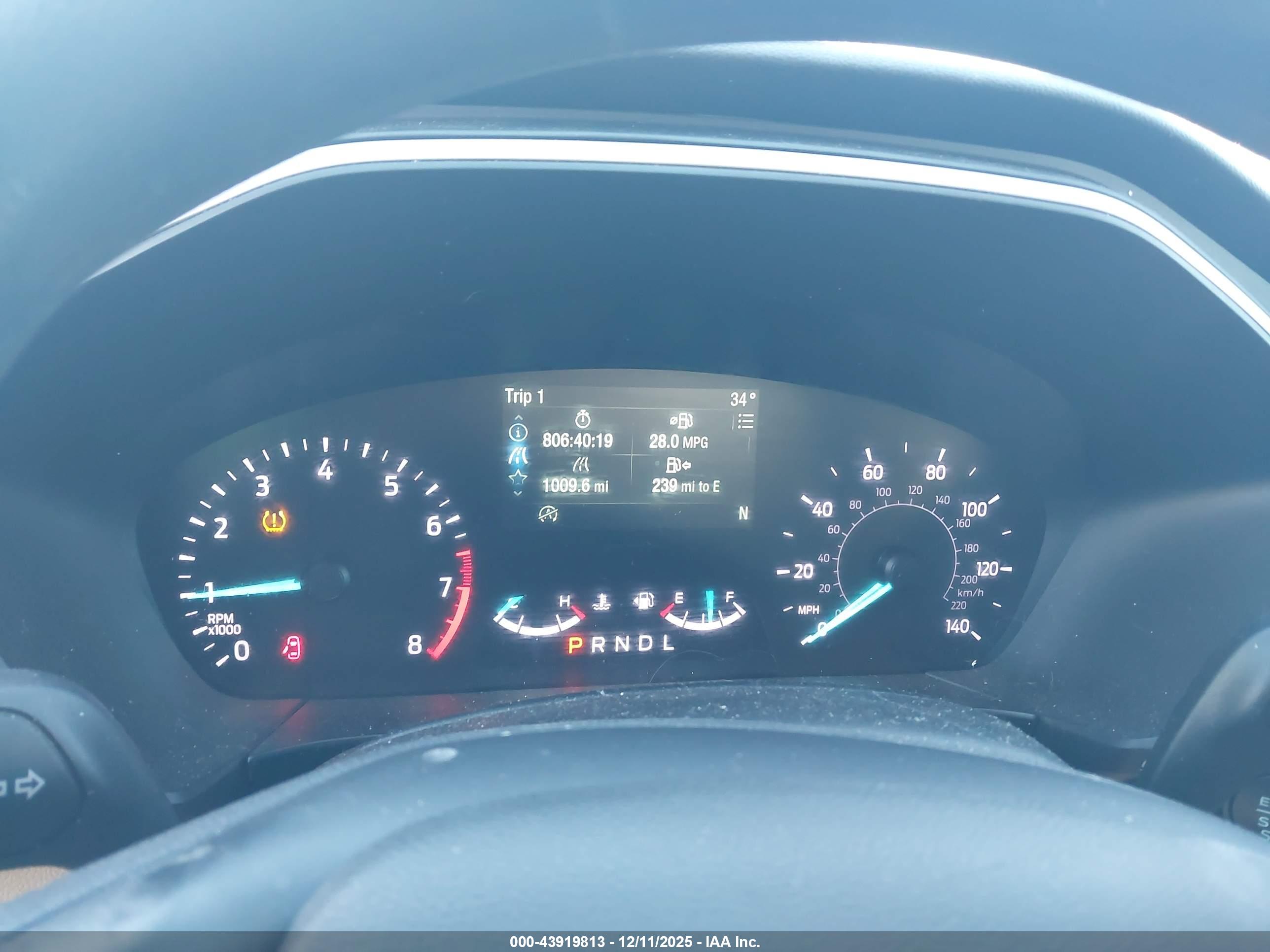 FORD ESCAPE image 7