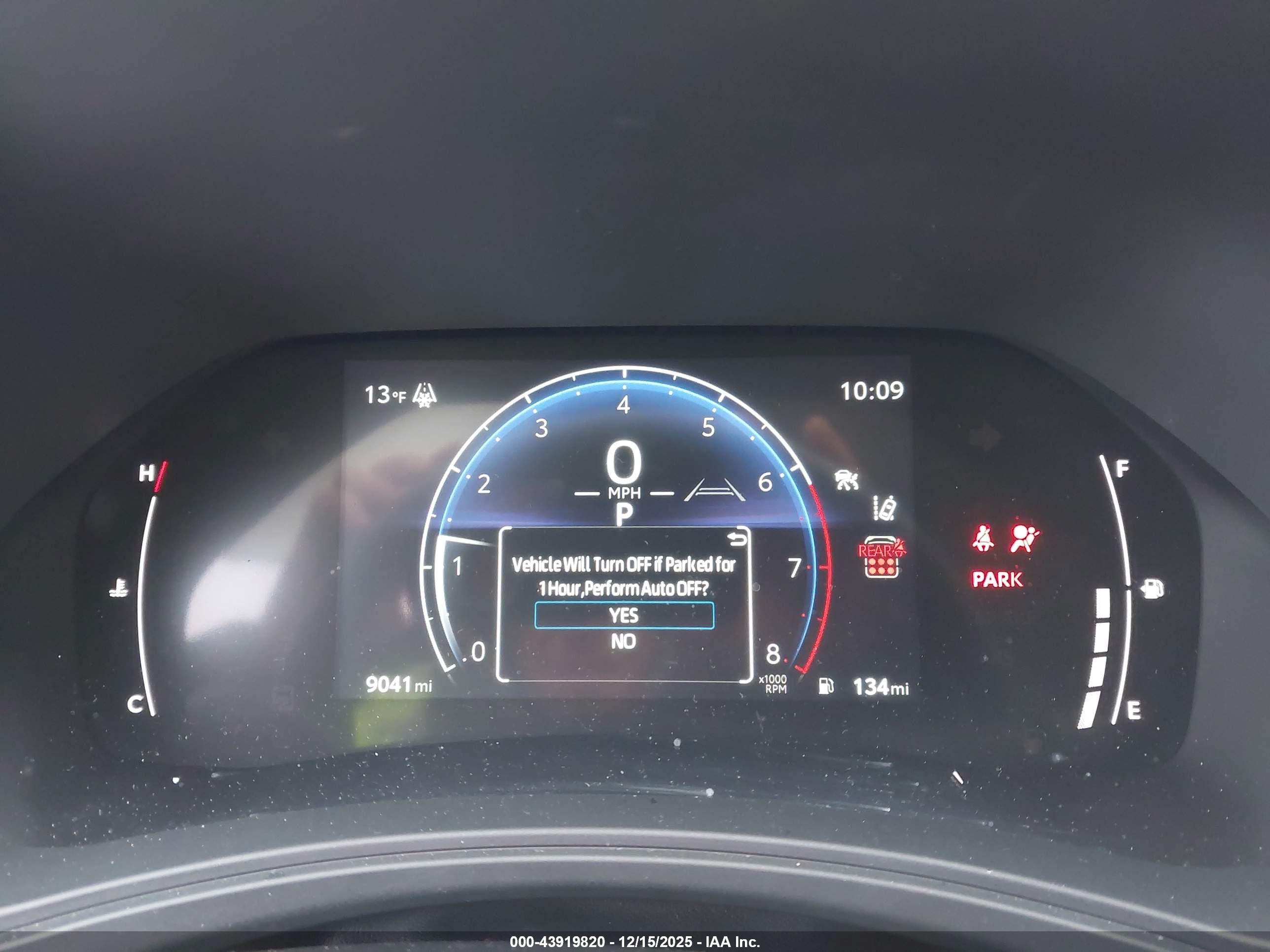 TOYOTA GRAND image 7