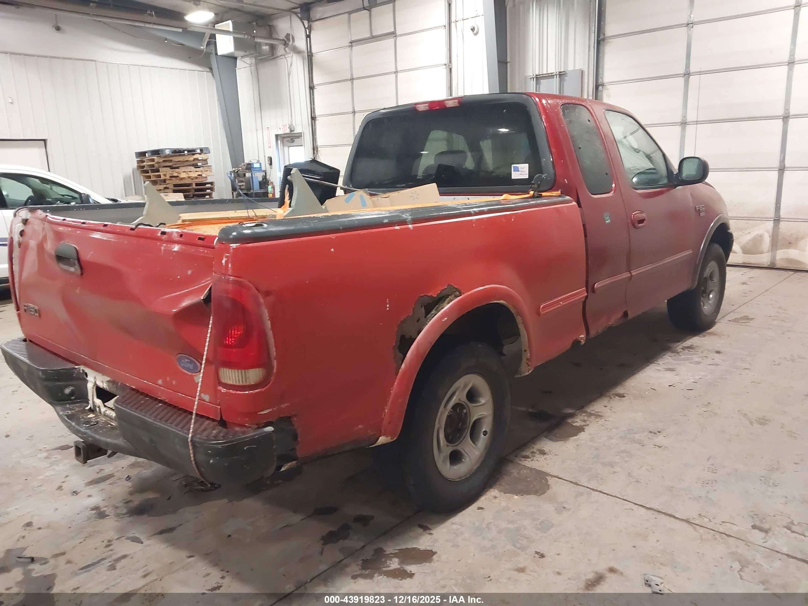 FORD F-150 image 4