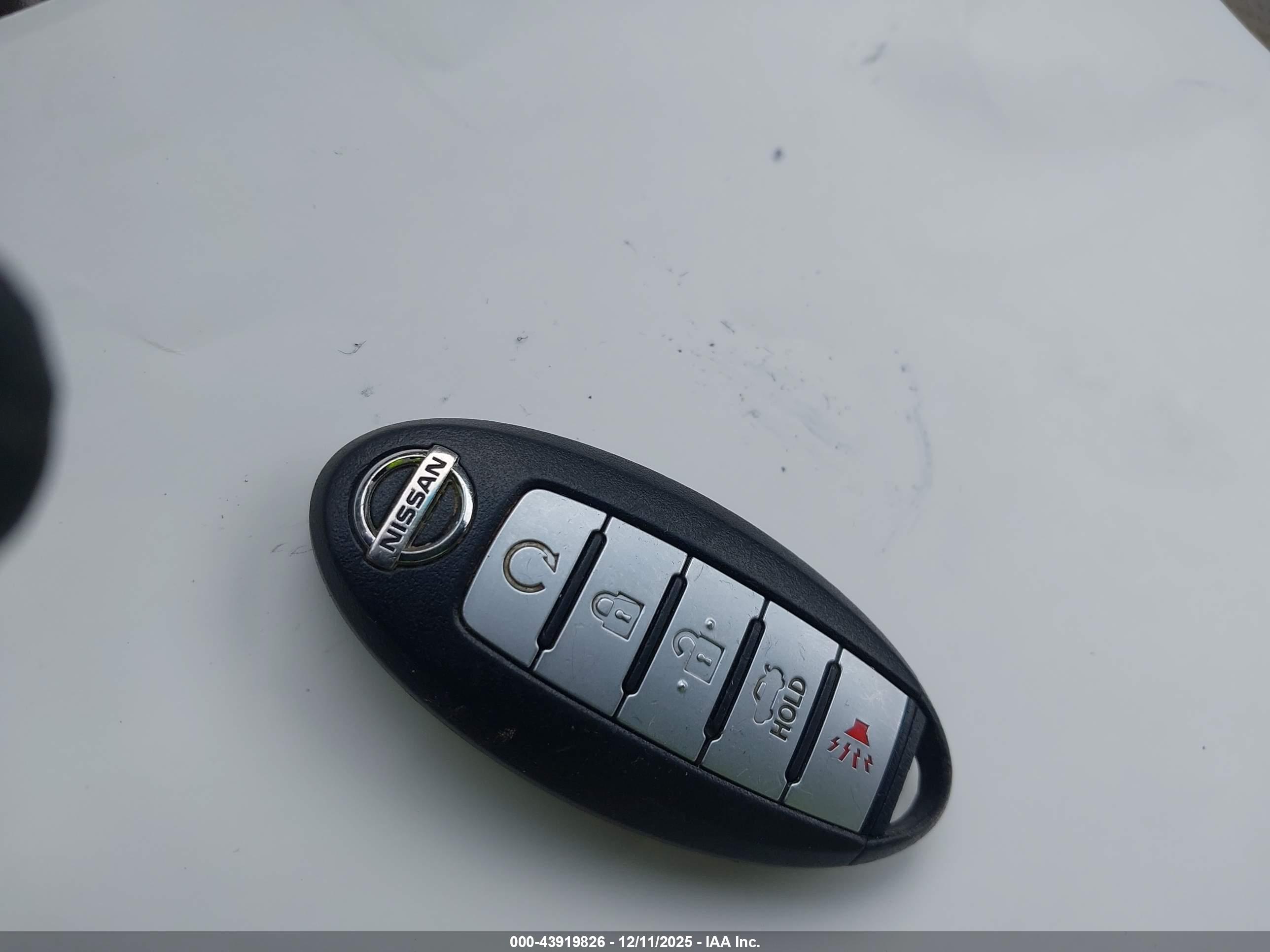 NISSAN ALTIMA image 11