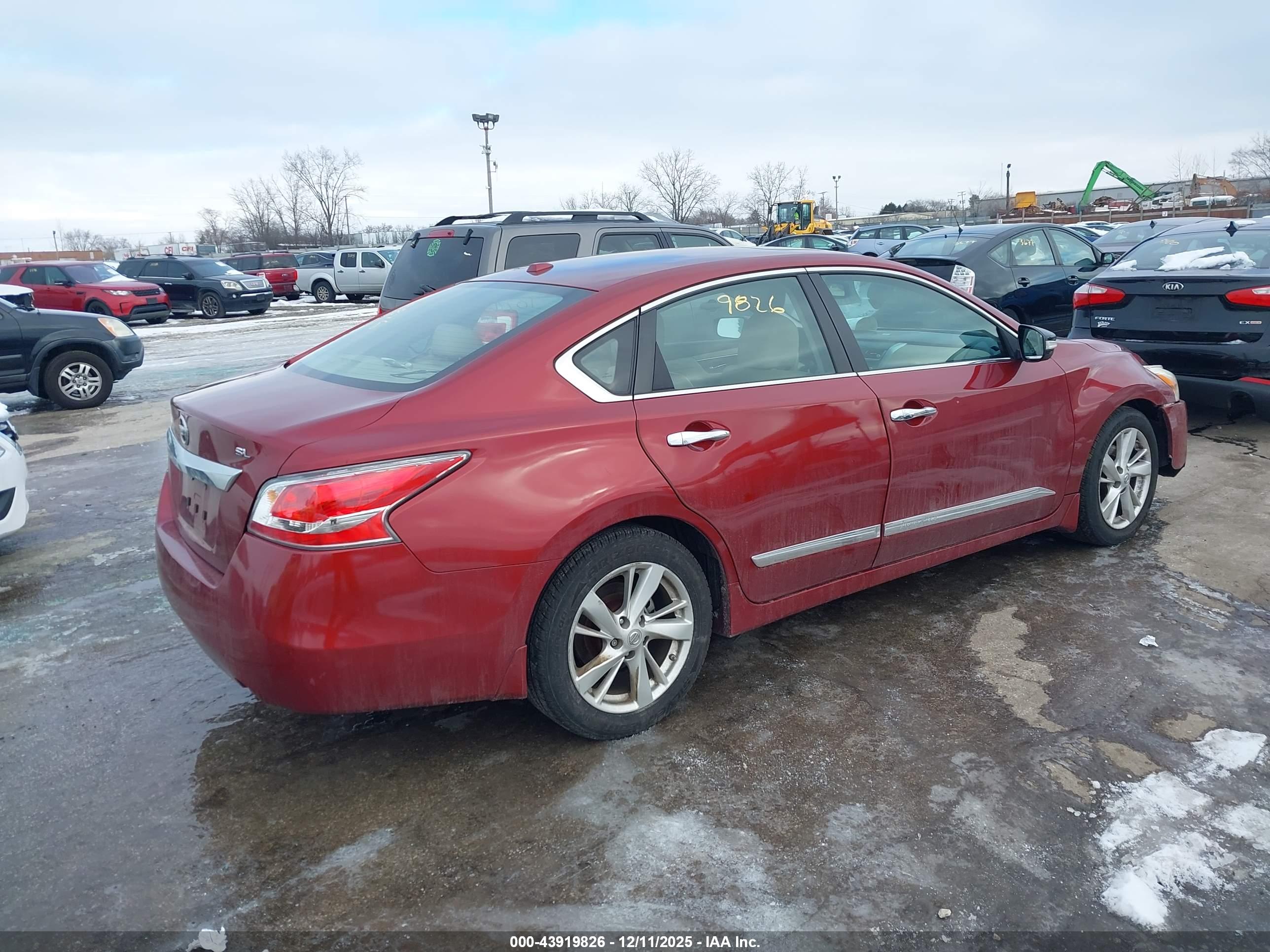 NISSAN ALTIMA image 4