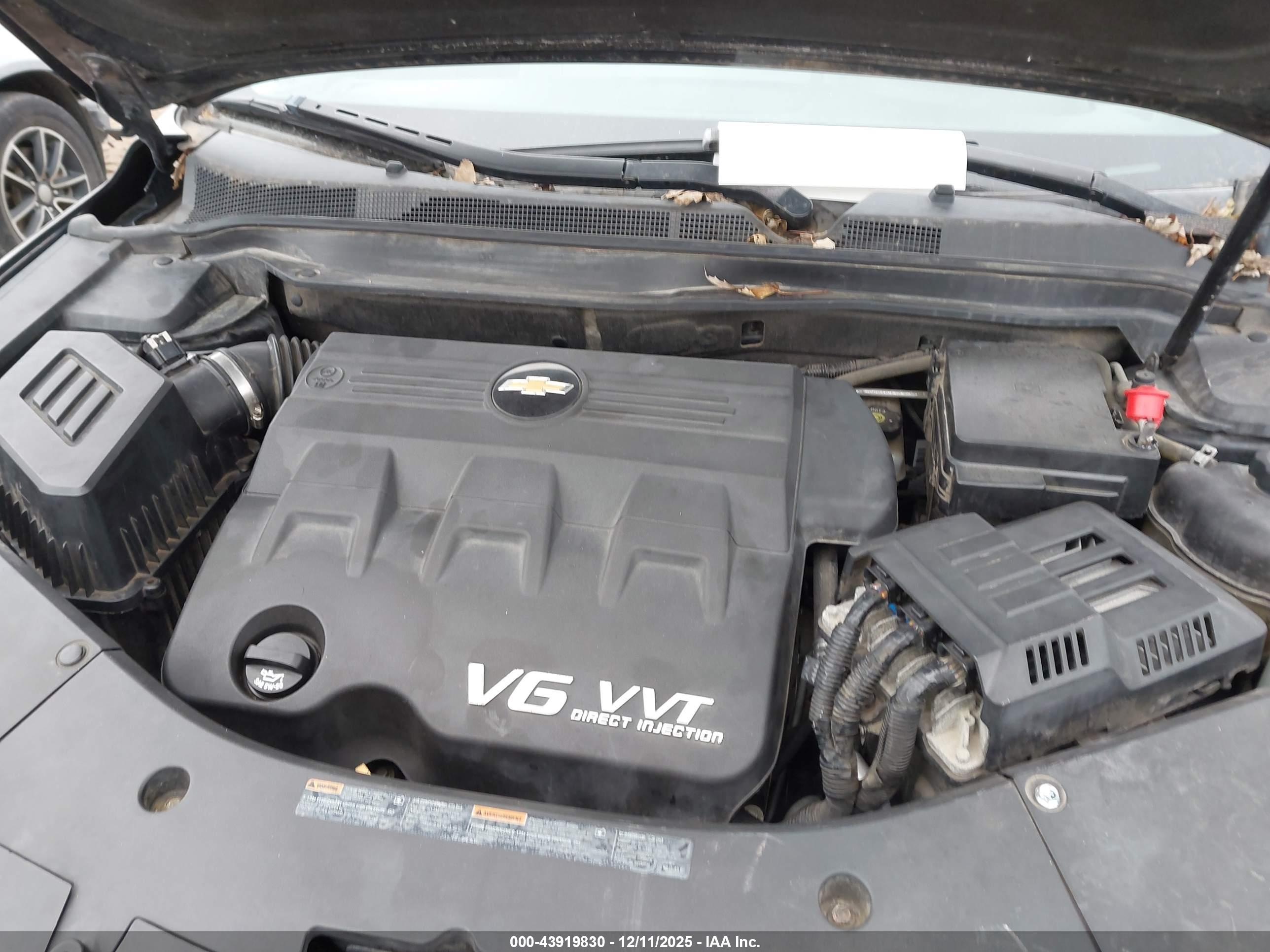 CHEVROLET EQUINOX image 10