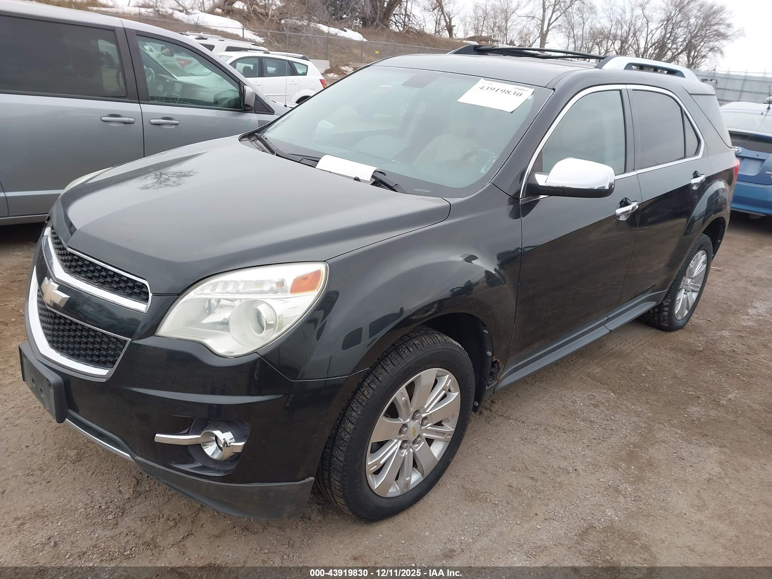 CHEVROLET EQUINOX image 2