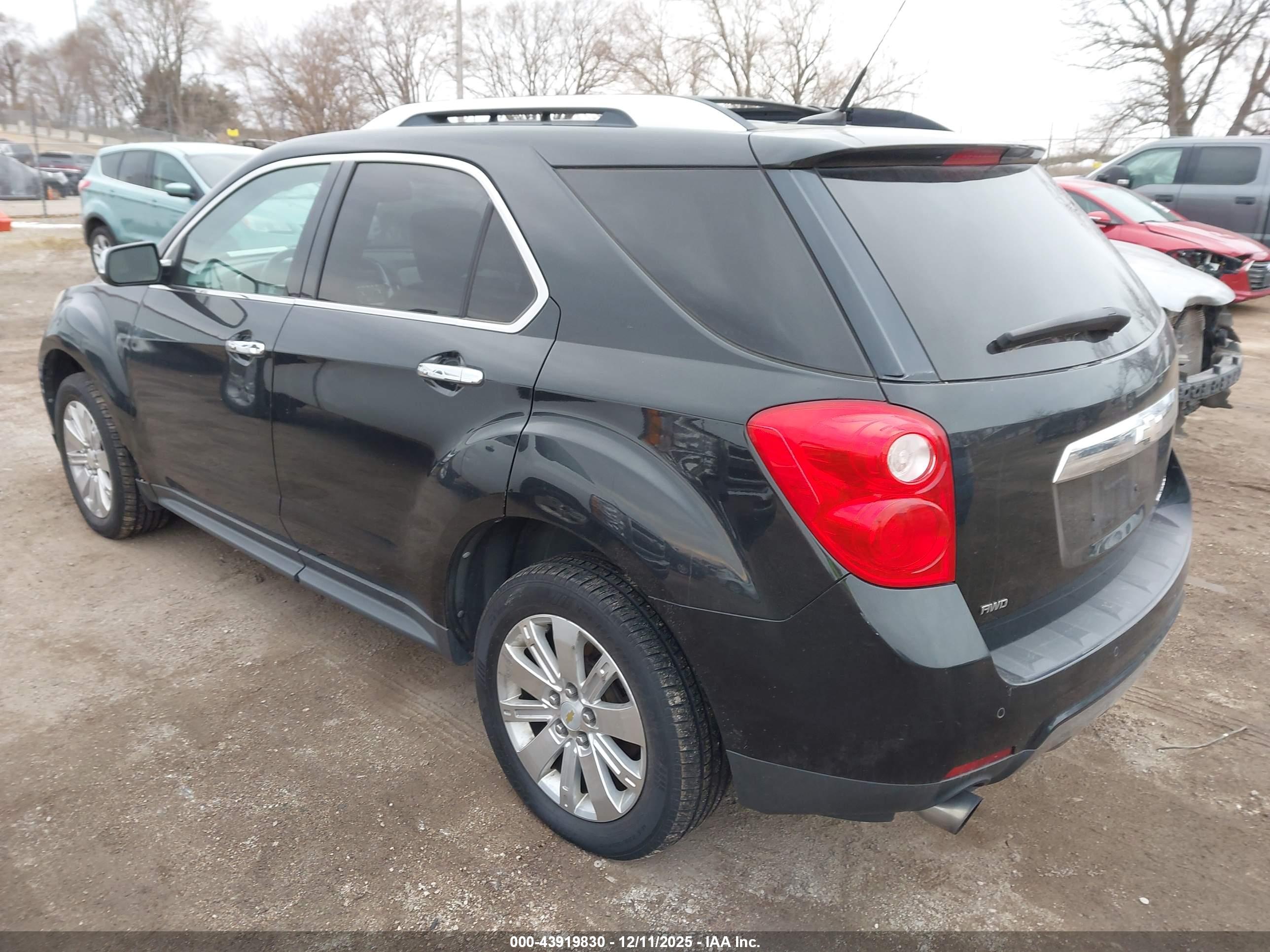 CHEVROLET EQUINOX image 3