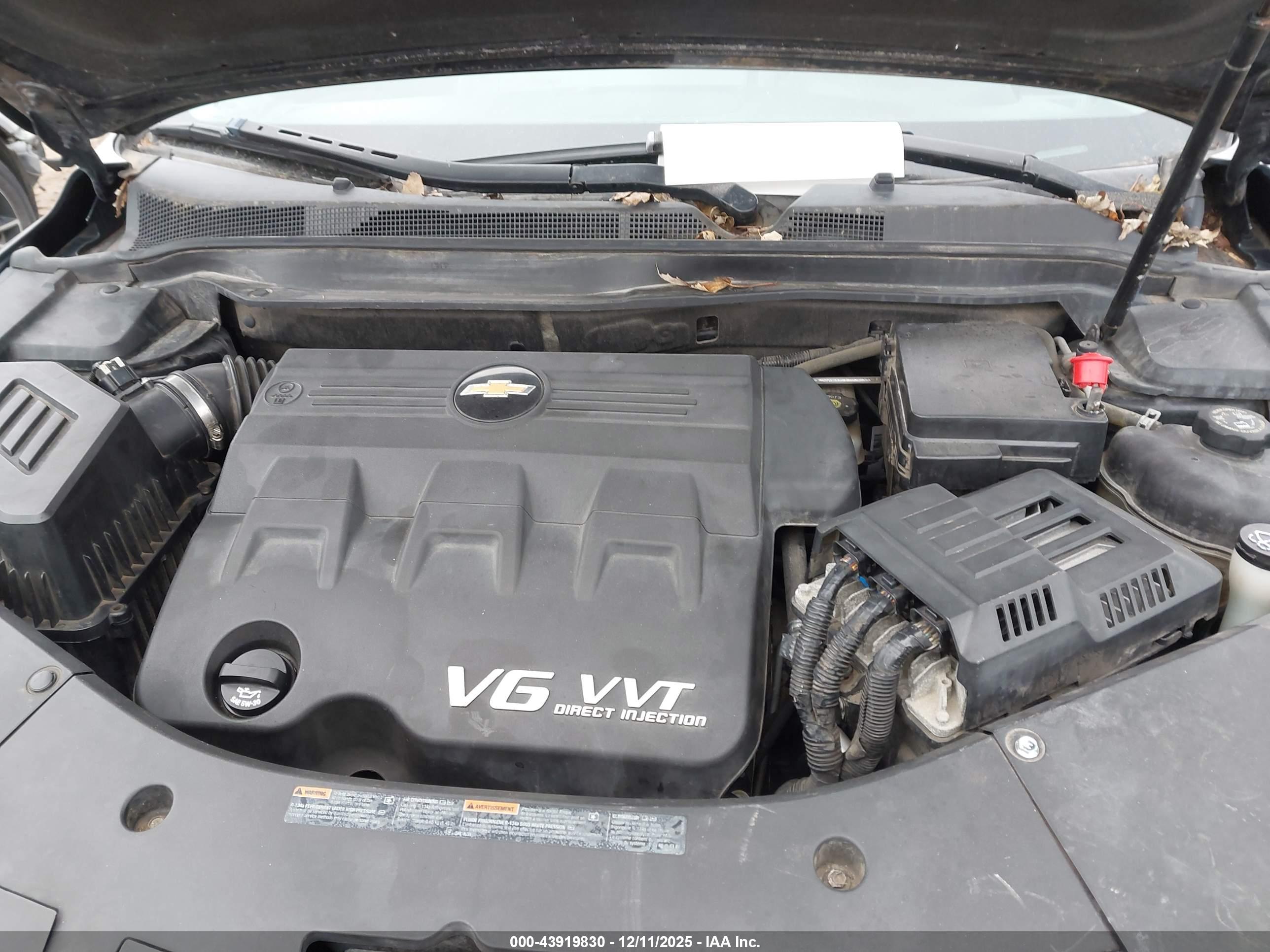CHEVROLET EQUINOX image 6
