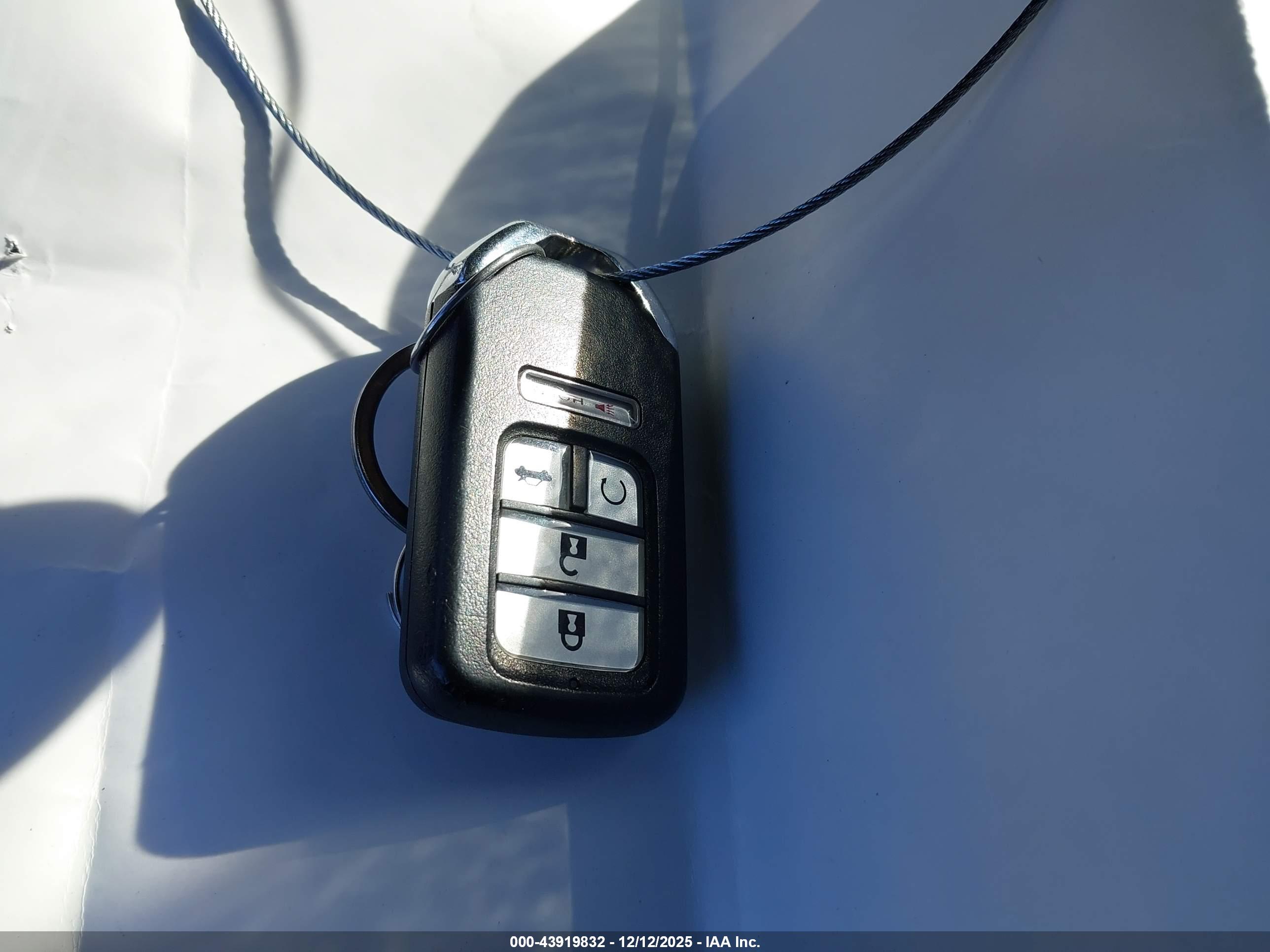 HONDA ACCORD image 11