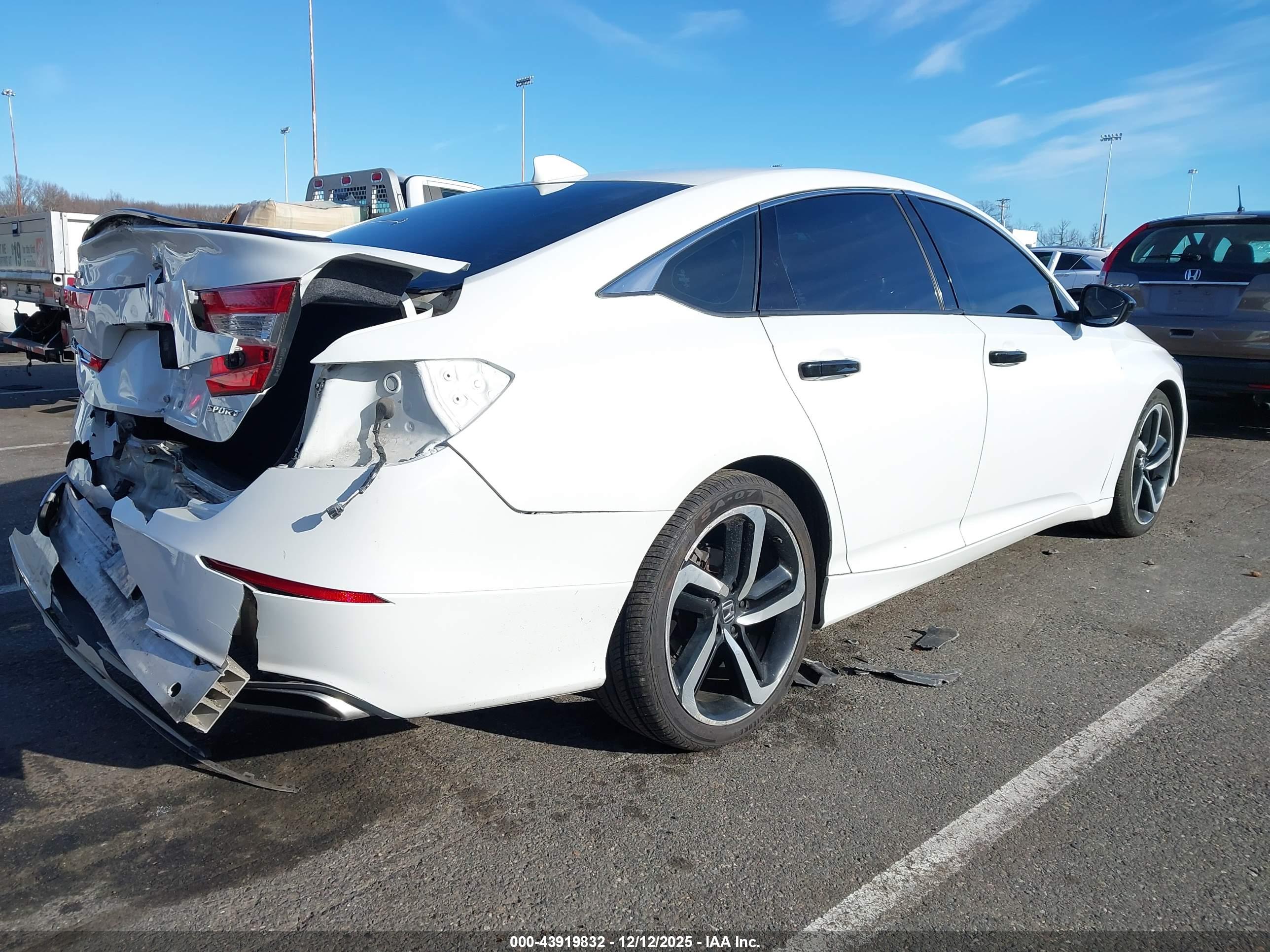 HONDA ACCORD image 4
