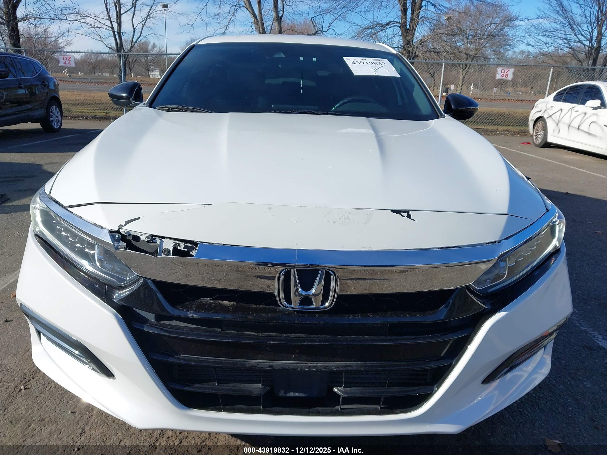 HONDA ACCORD image 6