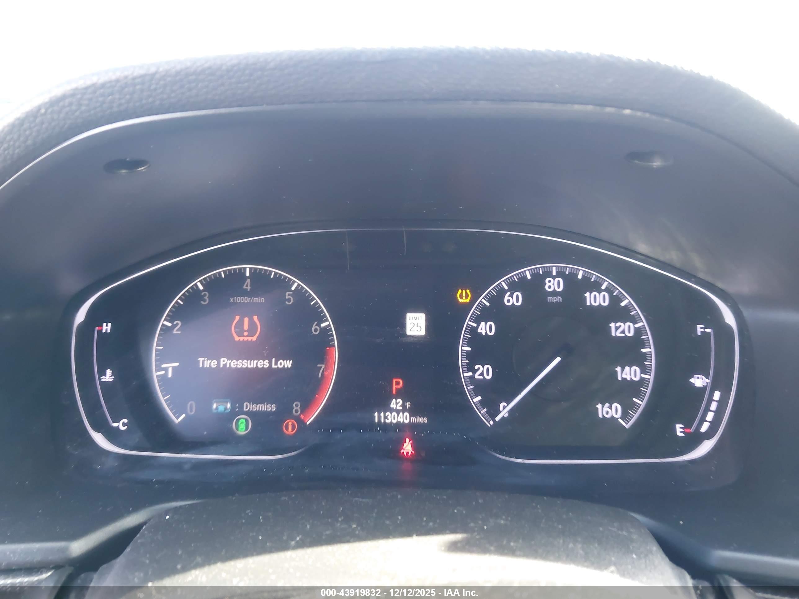 HONDA ACCORD image 7