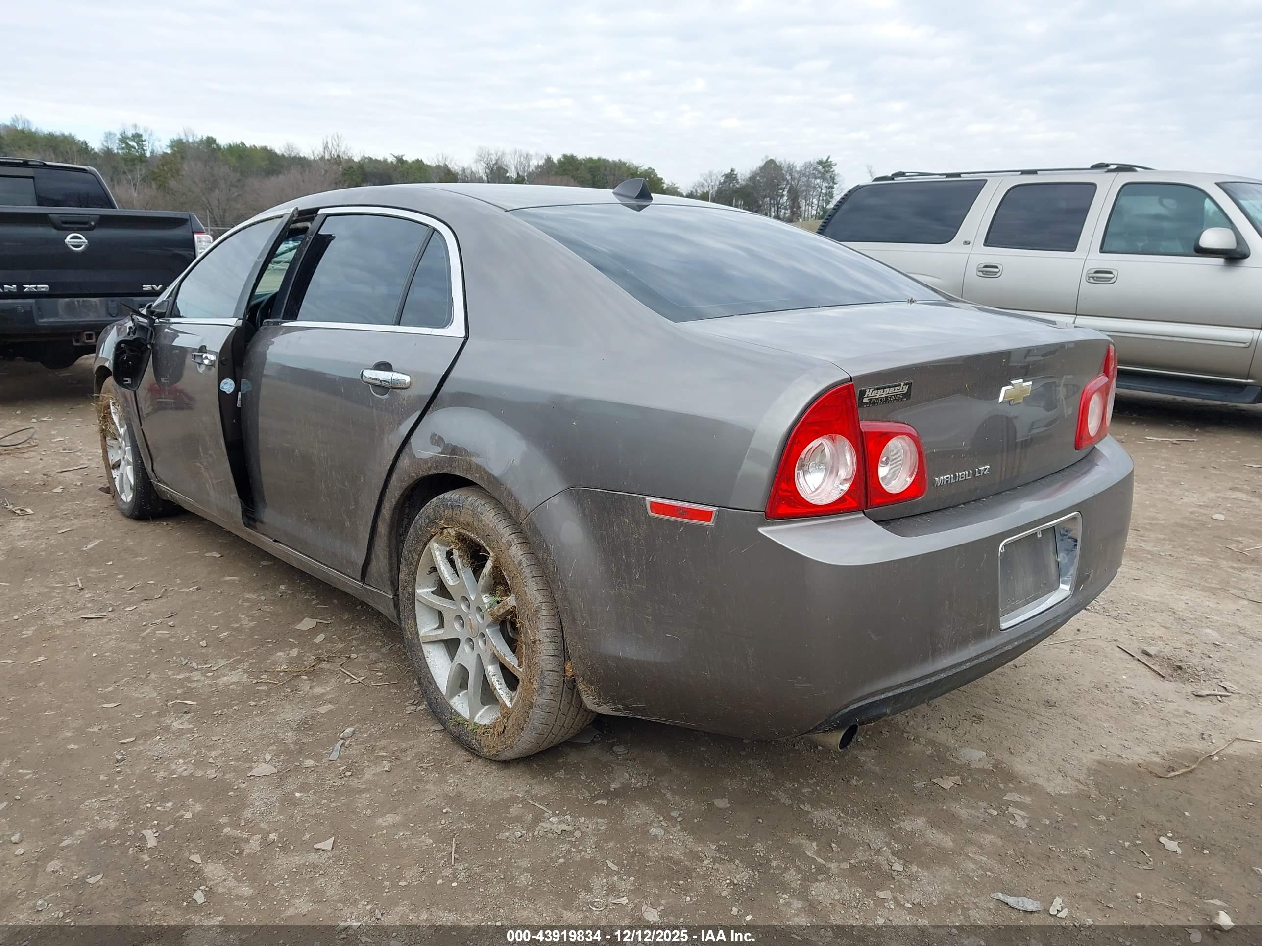CHEVROLET MALIBU image 3