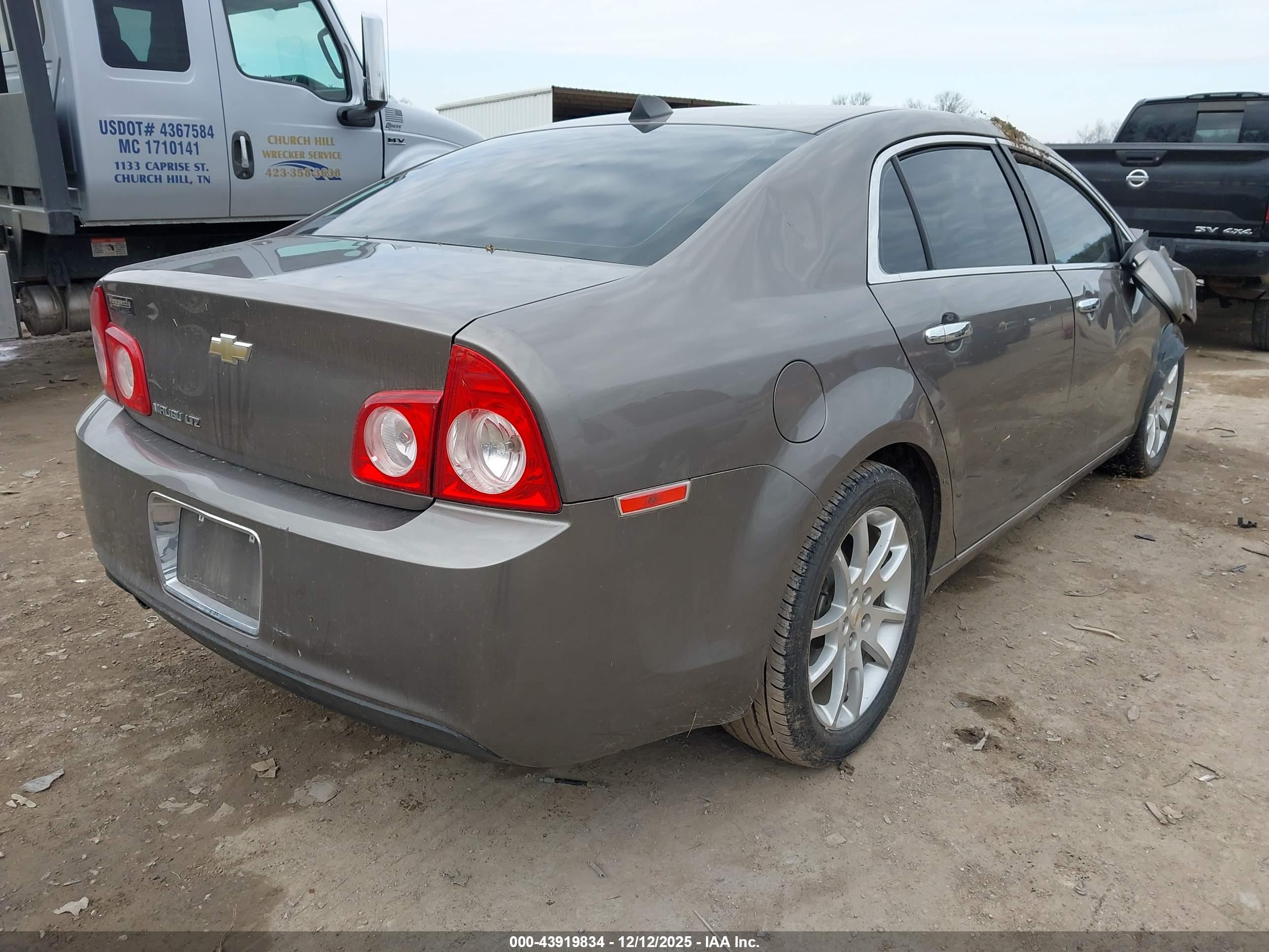 CHEVROLET MALIBU image 4