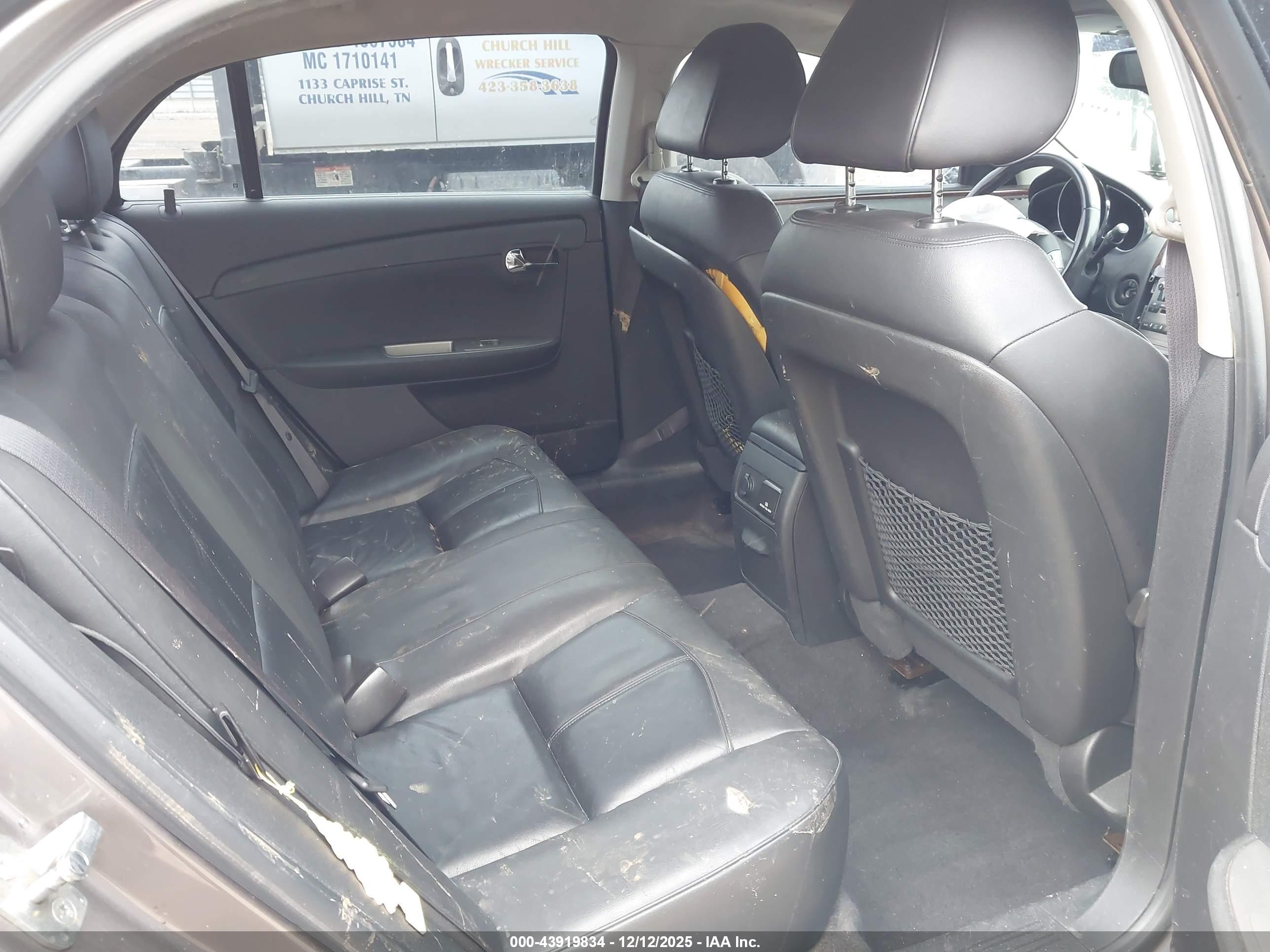 CHEVROLET MALIBU image 8