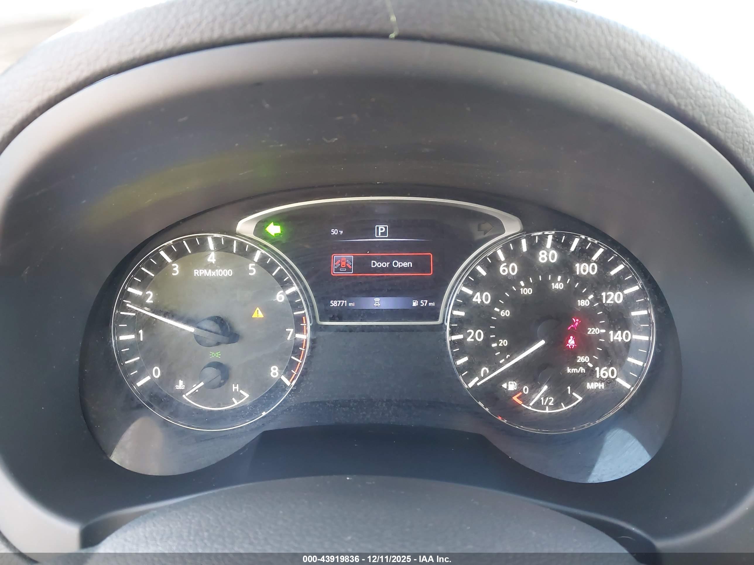 NISSAN ALTIMA image 7