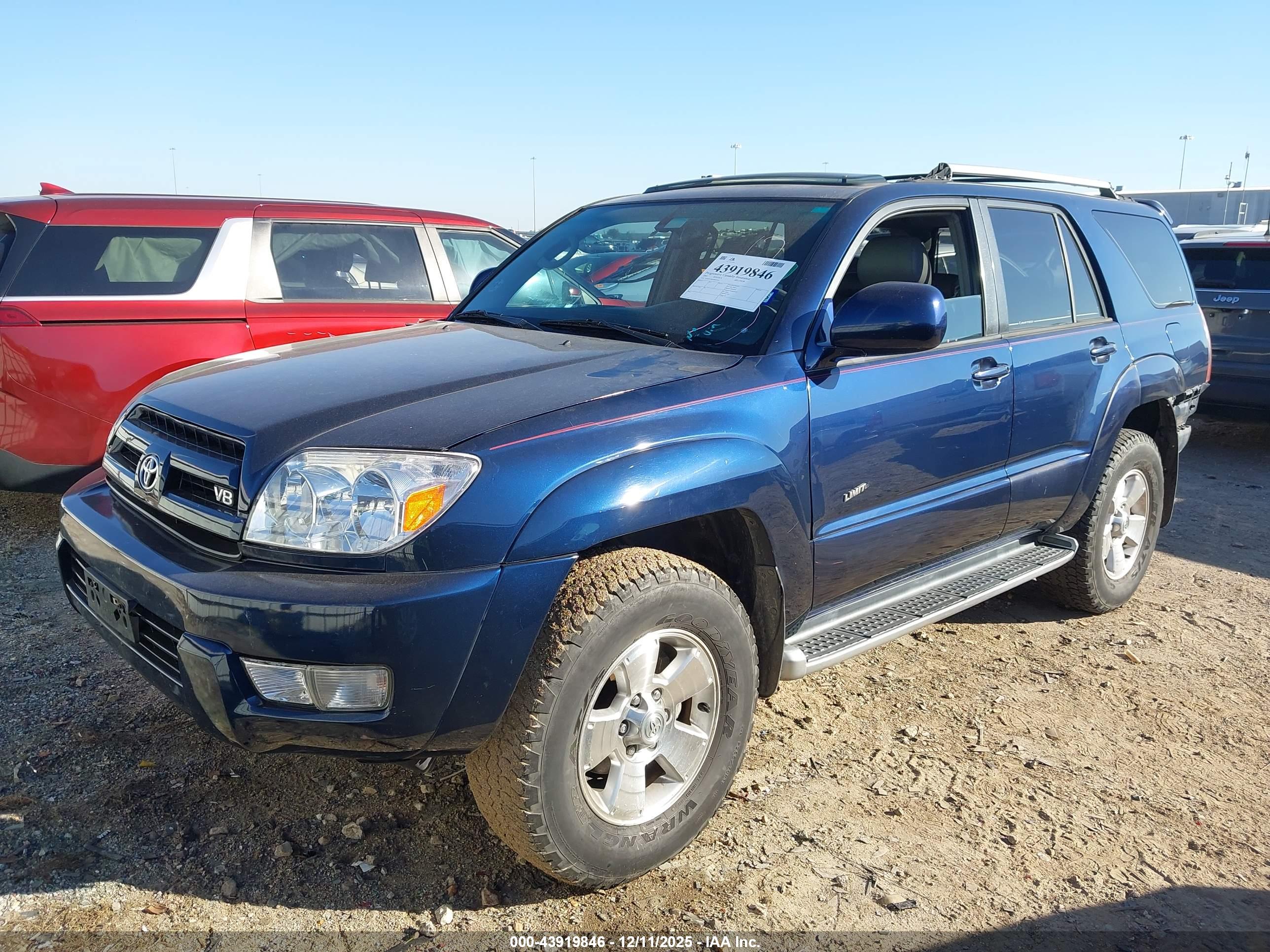 TOYOTA 4RUNNER image 2