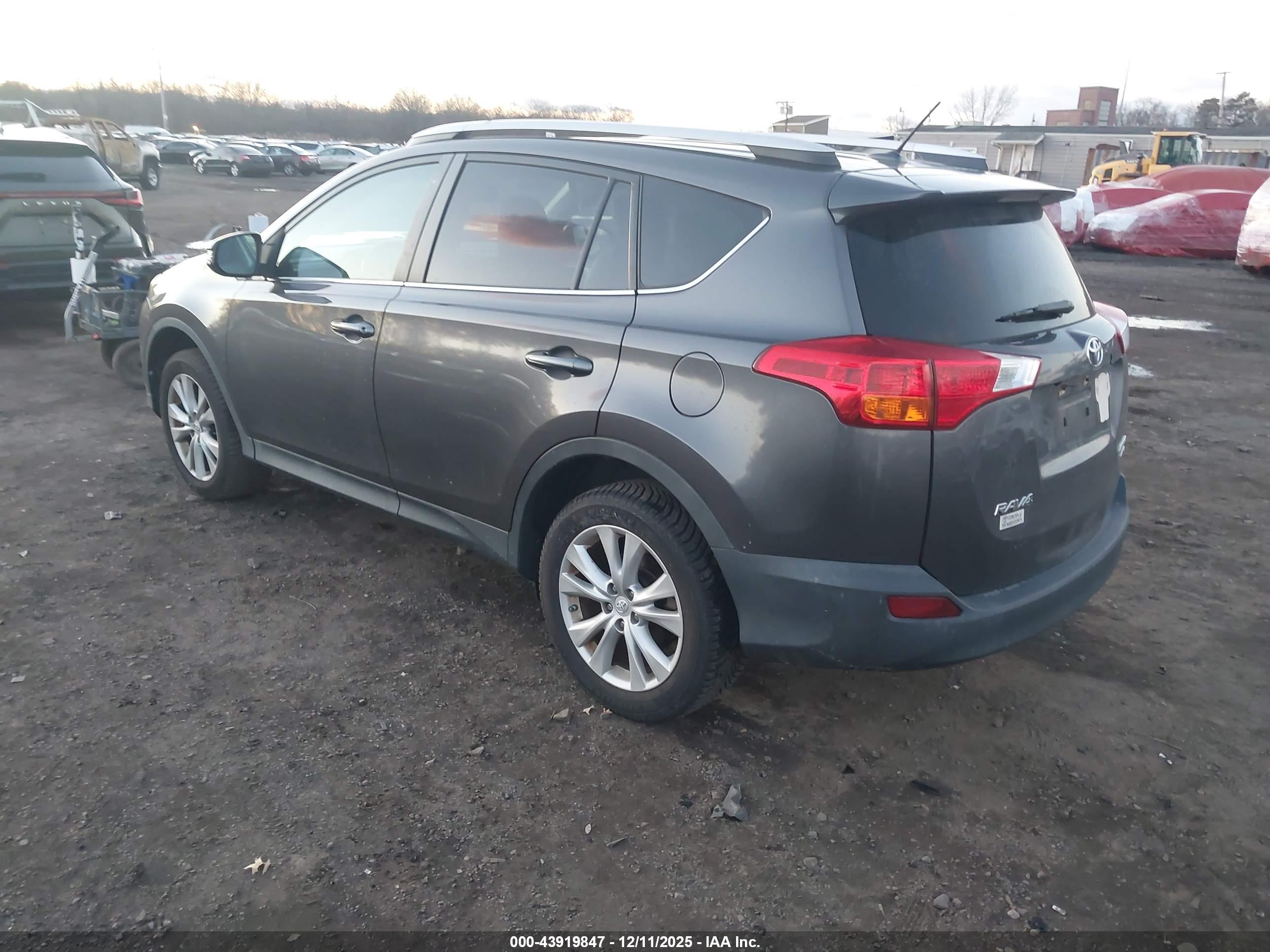 TOYOTA RAV4 image 3