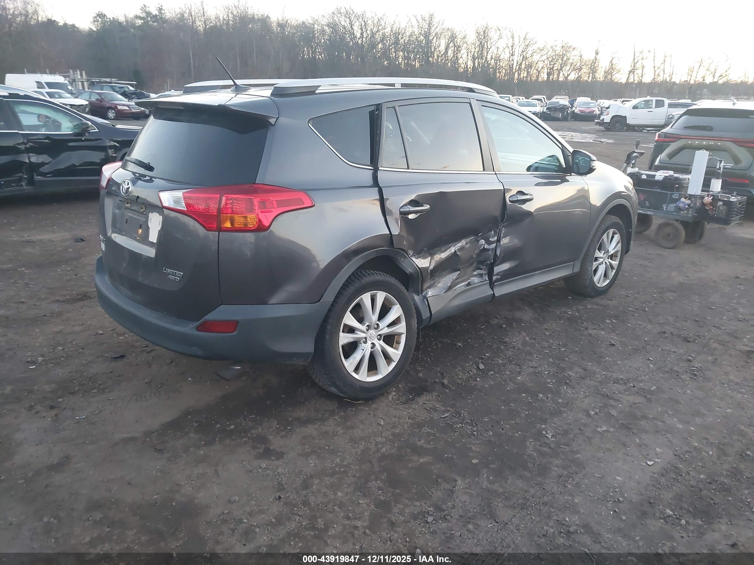 TOYOTA RAV4 image 4
