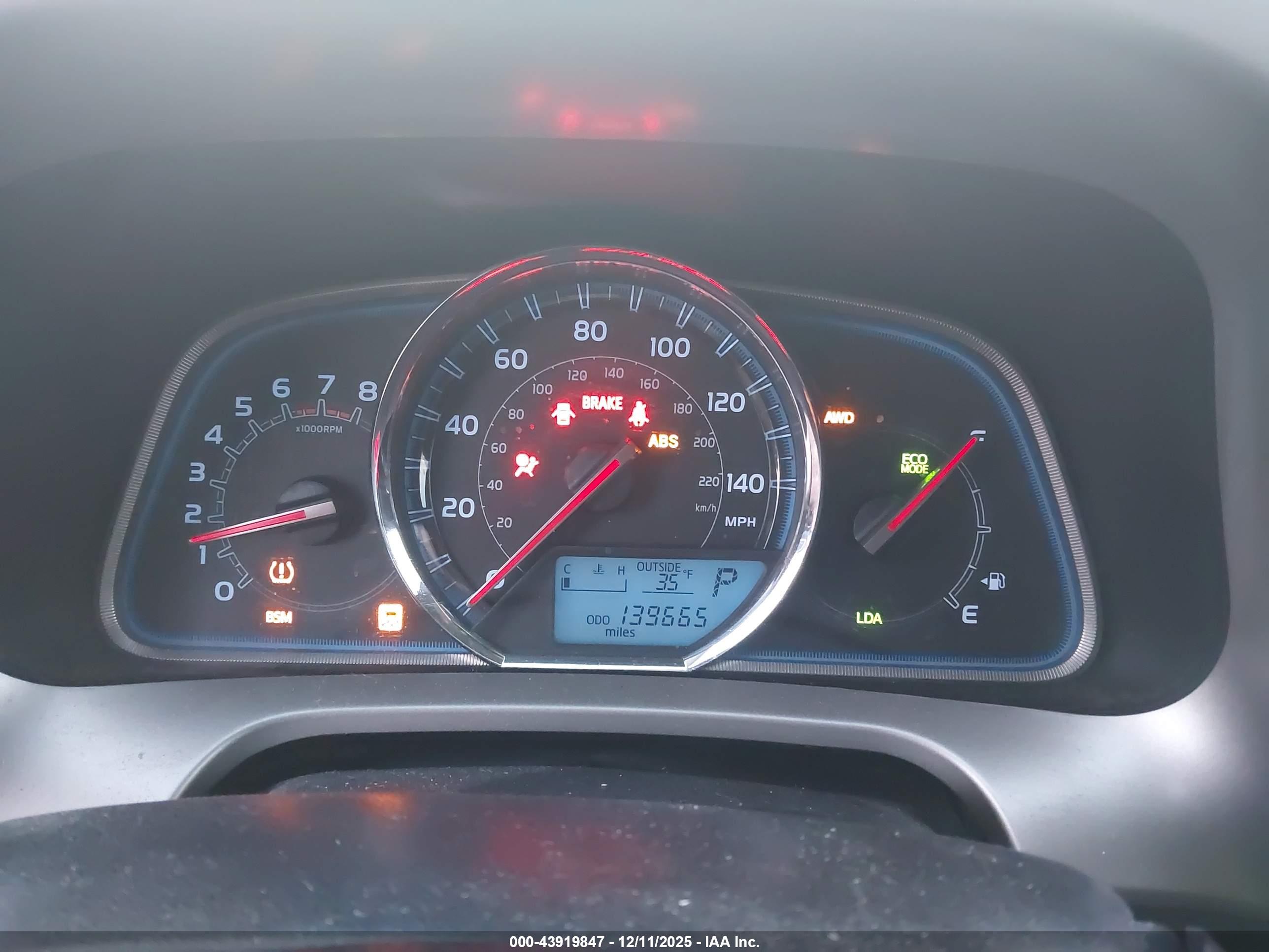 TOYOTA RAV4 image 7
