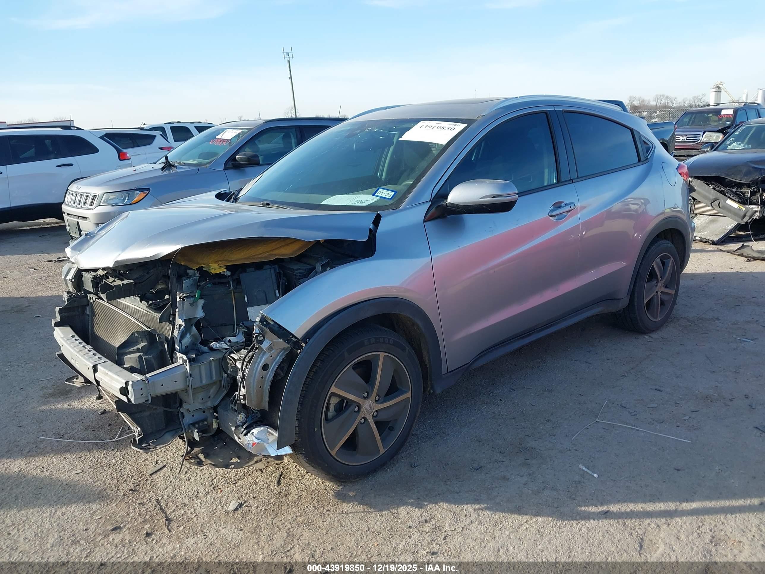 HONDA HR-V image 2