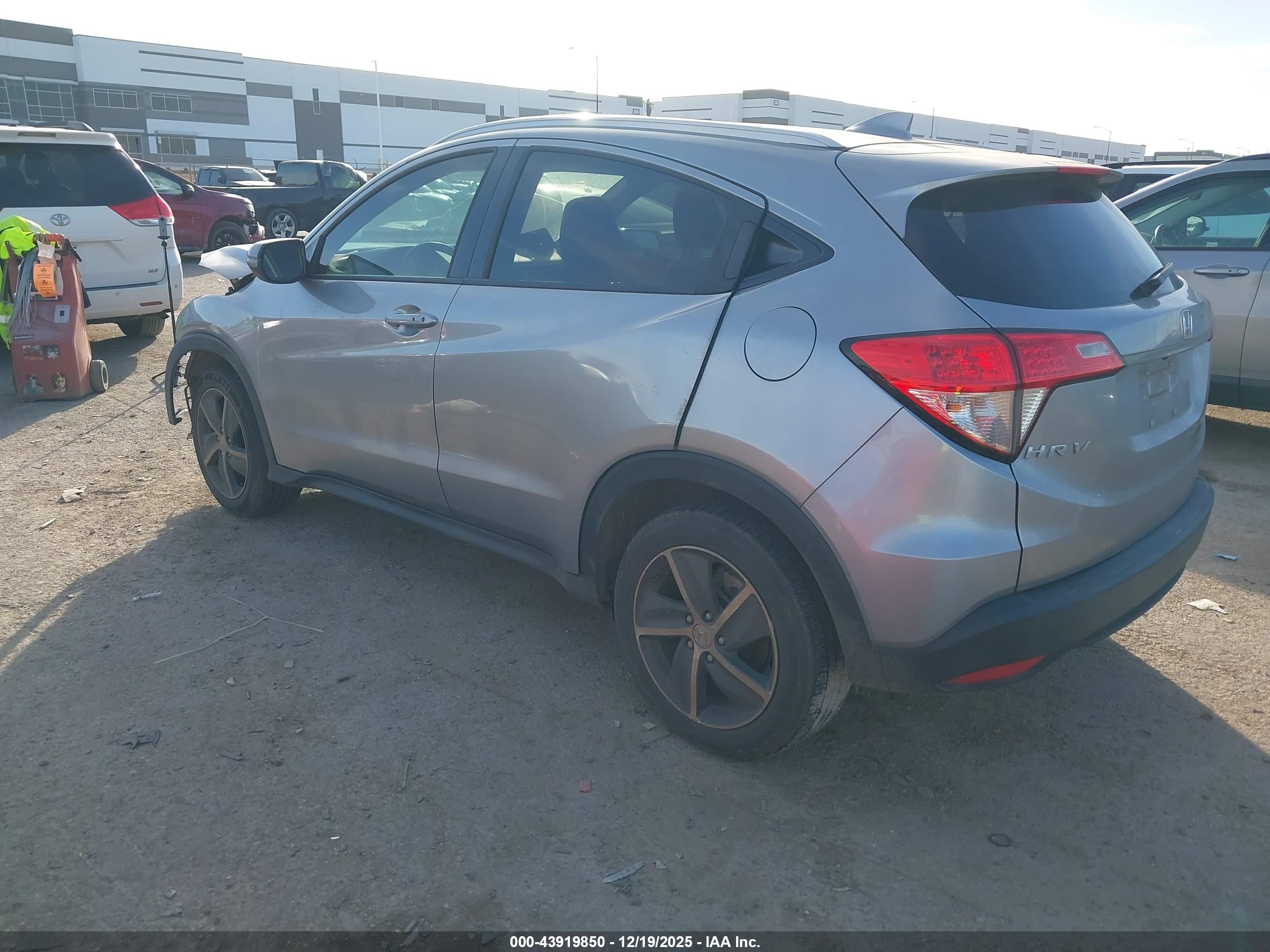 HONDA HR-V image 3